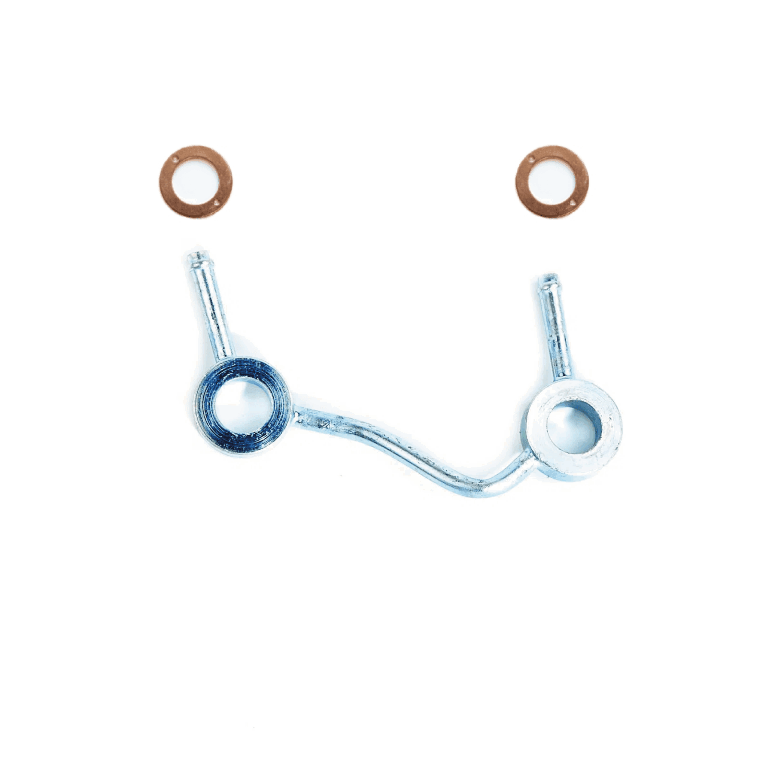 Conduite de retour Kubota Z402 | Z482 | Aixam type2 - 2