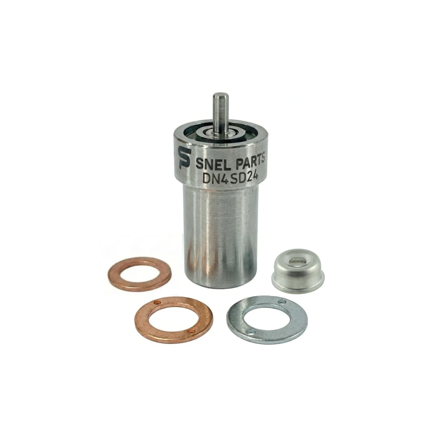 Buse d'injecteur de carburant Mitsubishi K4A - K4E | K3A - K3E | KE70 | KE75 | Iseki TX1300-TX2160F | Bolens | Bobcat | Peljob | Cup cadet