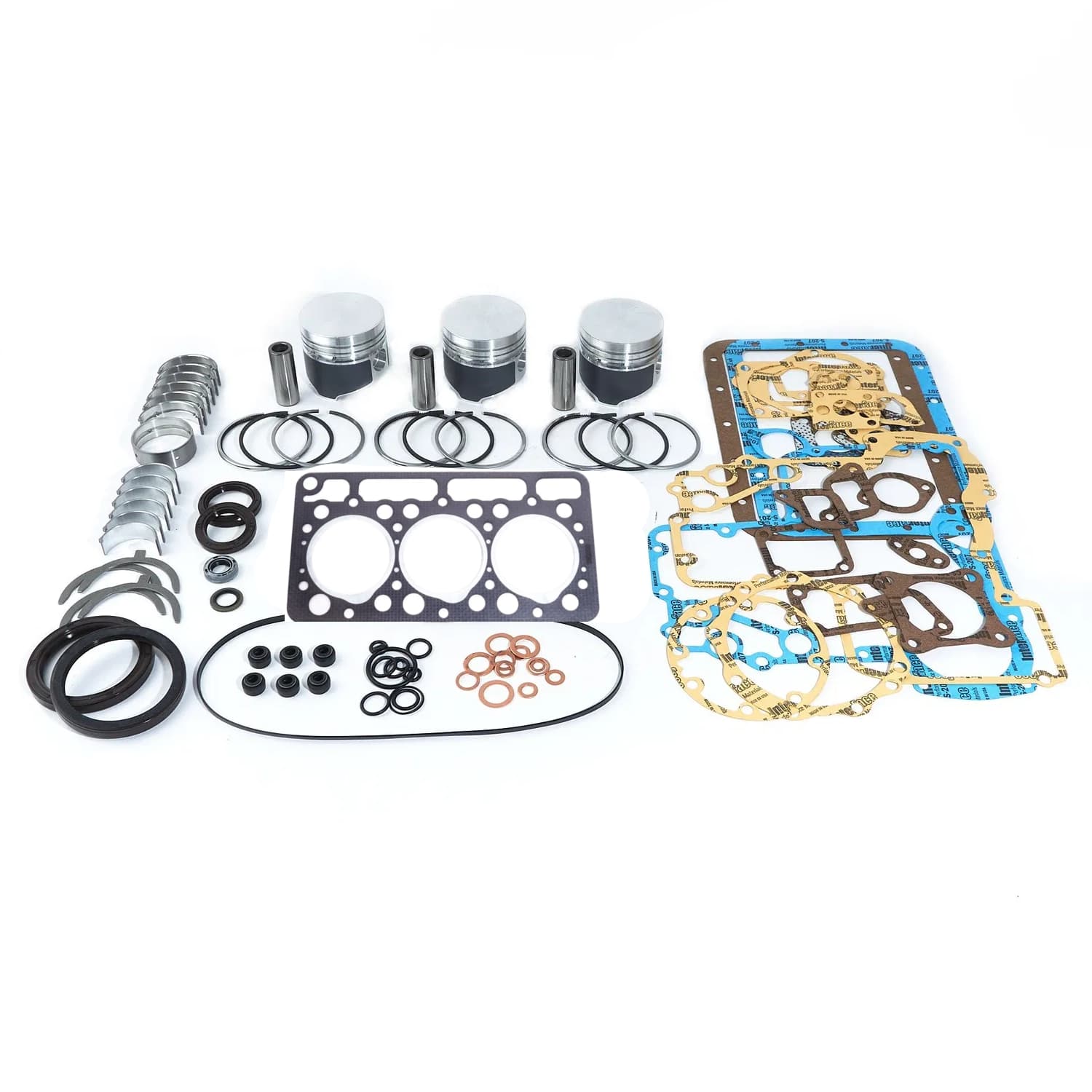 Kit de révision moteur Kubota D750 | Kubota B7001 - B7100 | Zen-noh