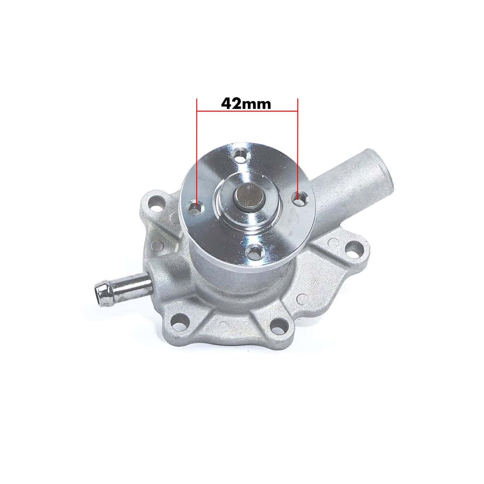 Pompe à eau Kubota D782 | Série KX - 3