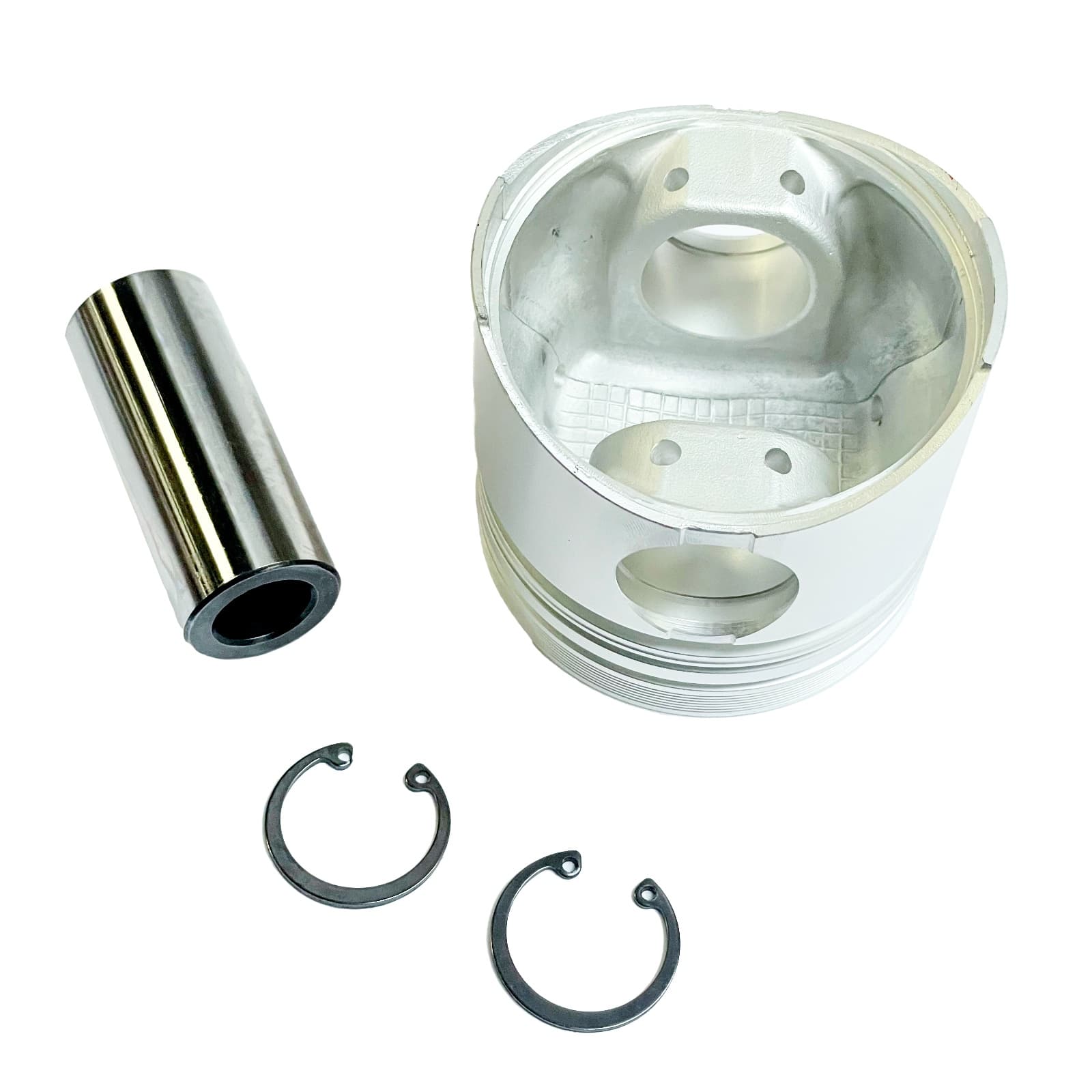 Piston Mitsubishi K3F | K4F | MT23D | l'injection directe | 27mm - 5