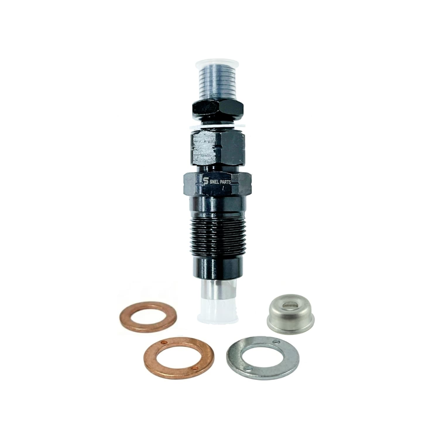 Injecteur de carburant complet Moteur Kubota D1105T | D1305T | V1305T | V1505T | Avant | Bobcat | Giant