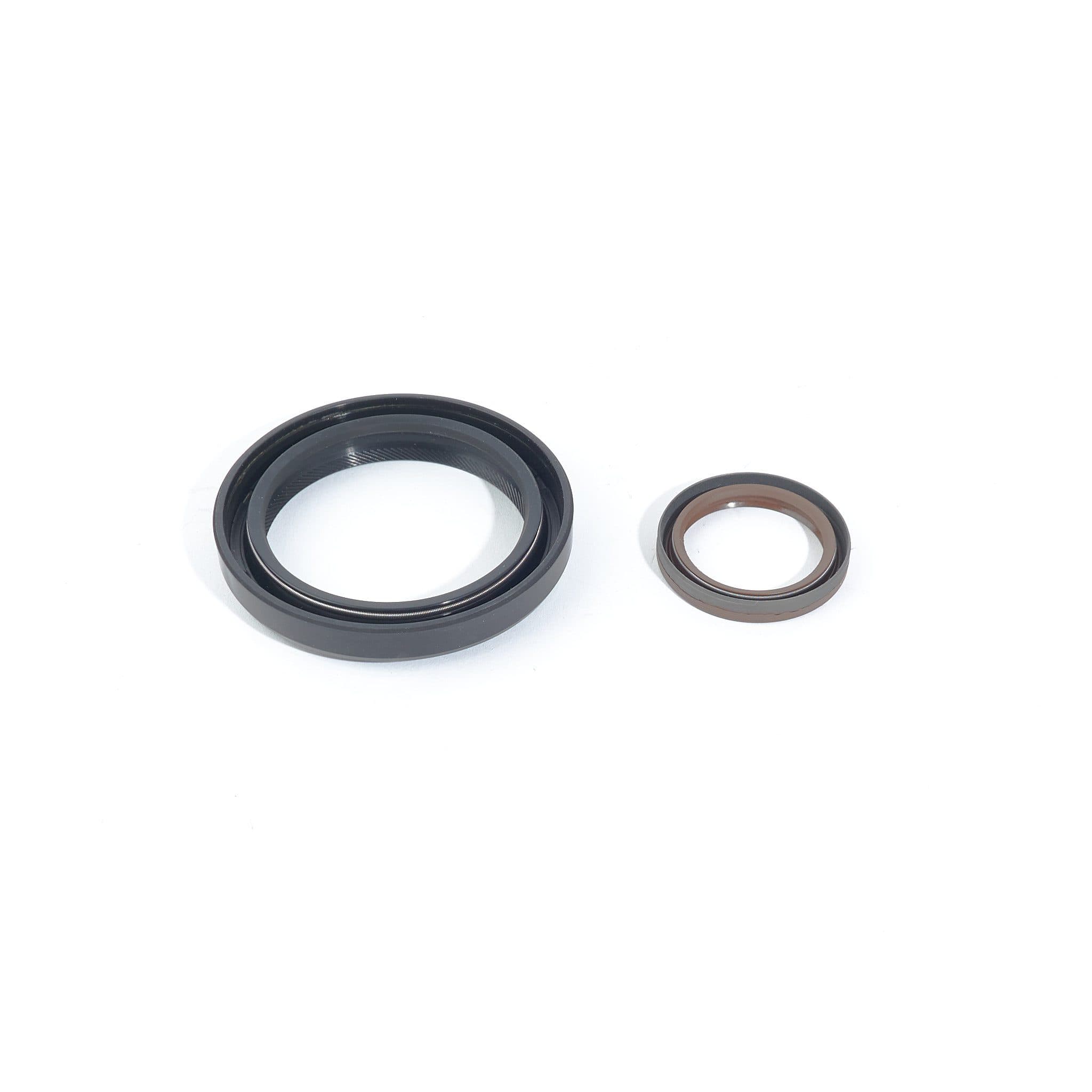 Jeu de joints avant + arrière pour vilebrequin Iseki K3A | K3B | K3C | K3D | K3E | K3F - 5