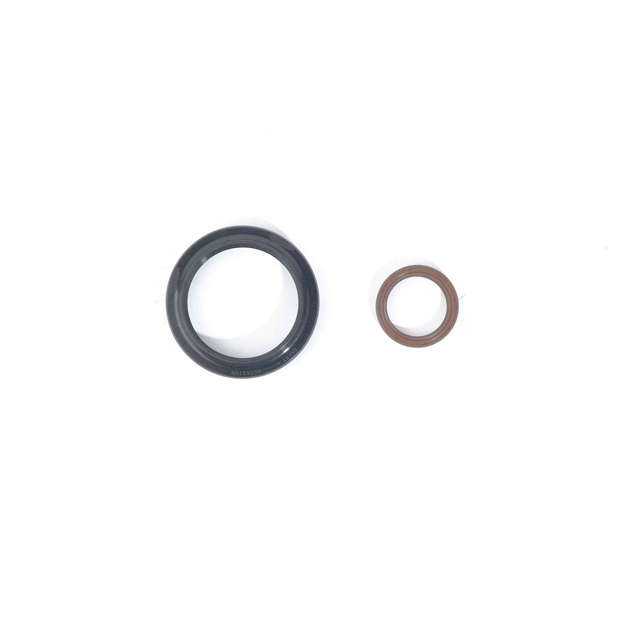 Jeu de joints avant + arrière pour vilebrequin Iseki K3A | K3B | K3C | K3D | K3E | K3F - 3