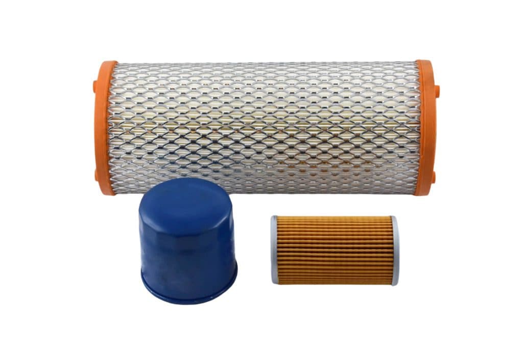 Jeu de filtres Iseki TG GEAS | TG21-33 | Shop4Trac