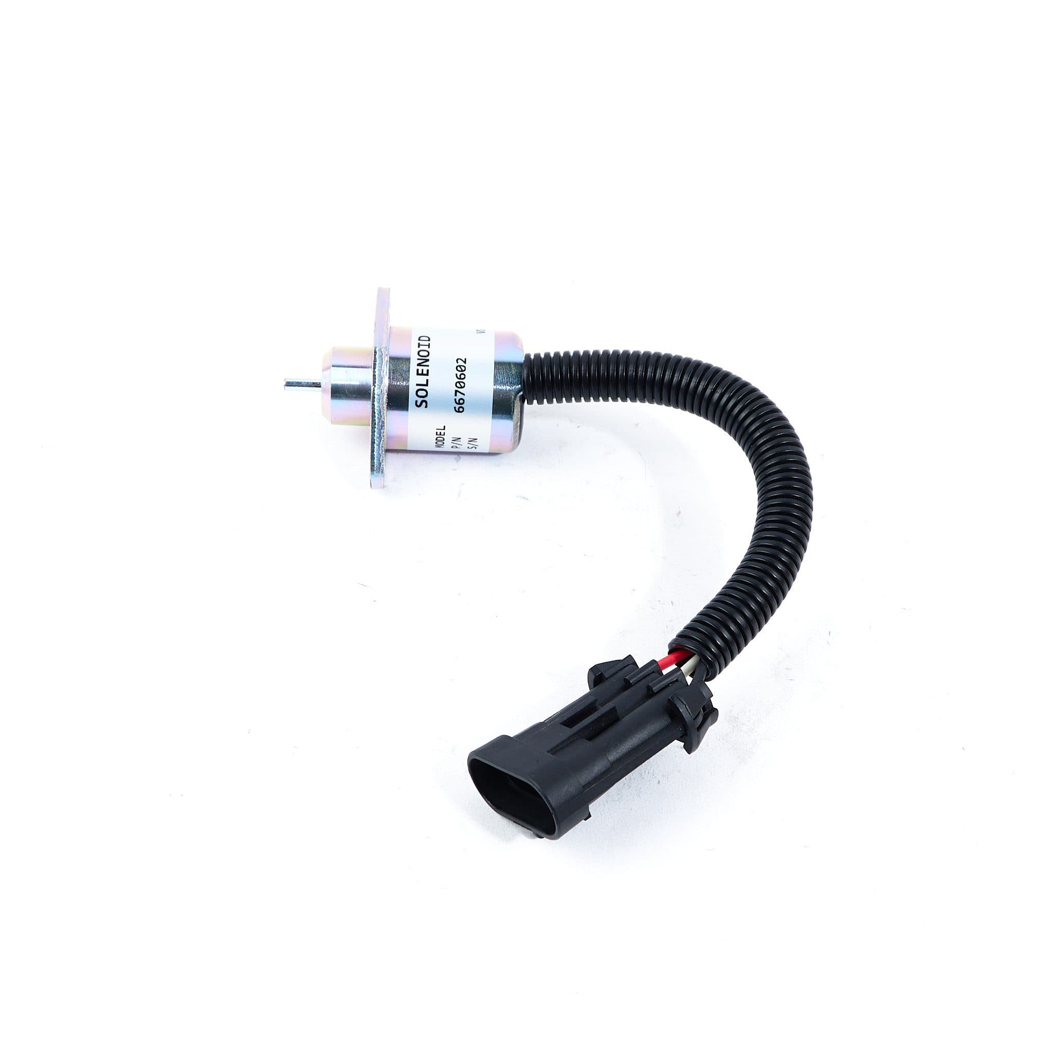 Solénoïde Bobcat 6670602 | Shop4Trac