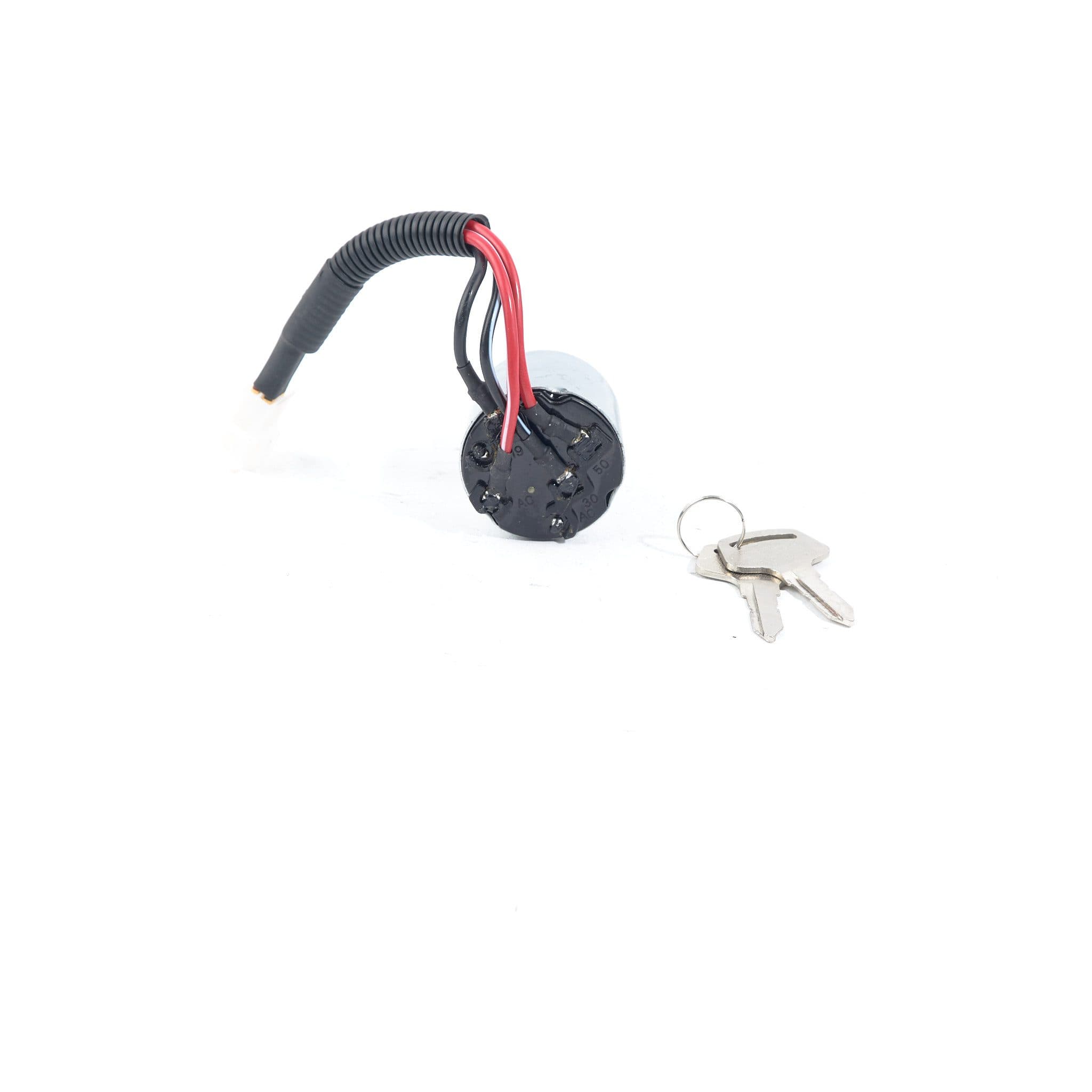 Serrure d'allumage Kubota B1550-B2150 - 2