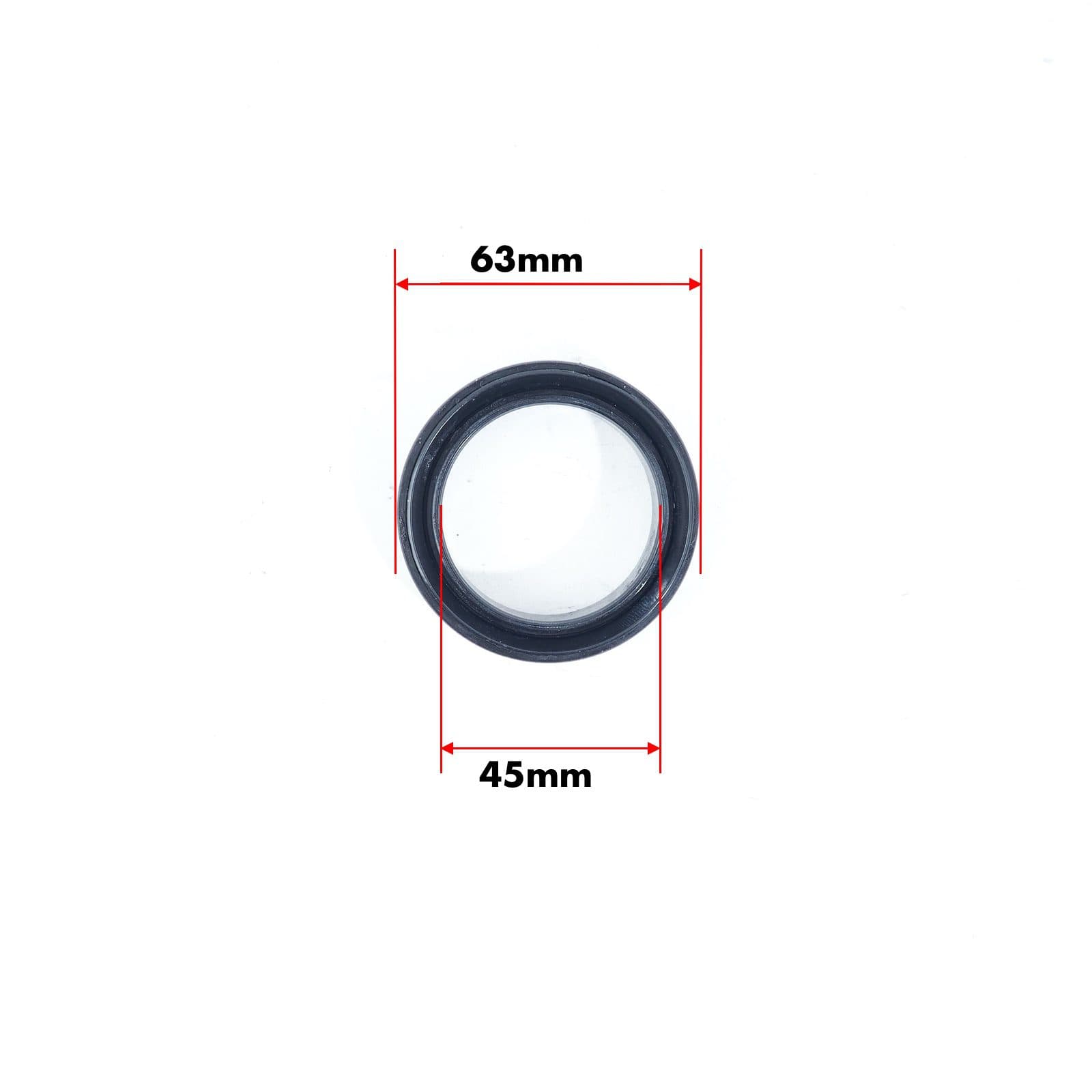Joint d'huile d'essieu avant | Joint d'arbre | Articulation Iseki TL1900 | TL2100 | TU1400 | TU1500 | Shop4Trac