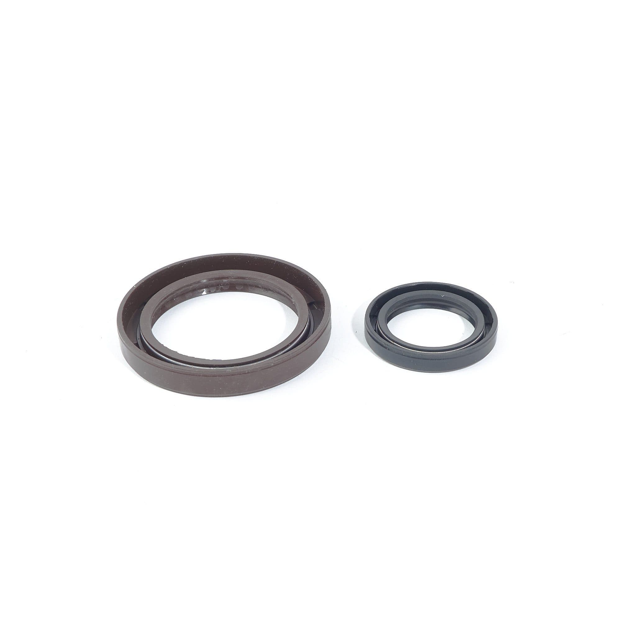 Jeu de joints d'huile avant + arrière de vilebrequin KE55, KE70, KE75 | Shop4Trac