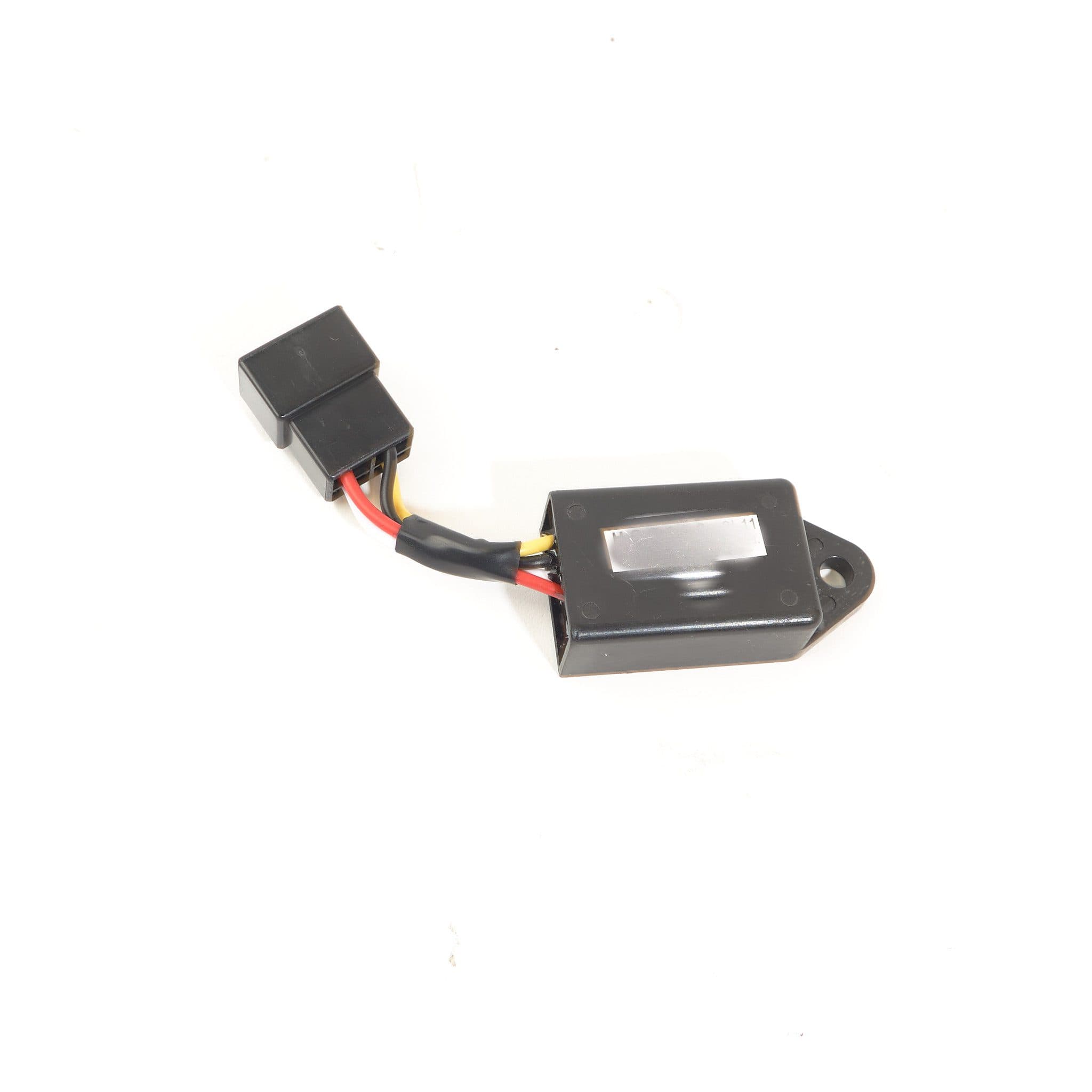 Bougie de préchauffage Yanmar 3TN75-4TNV94 | Komatsu 3D72, 3D75 - 2