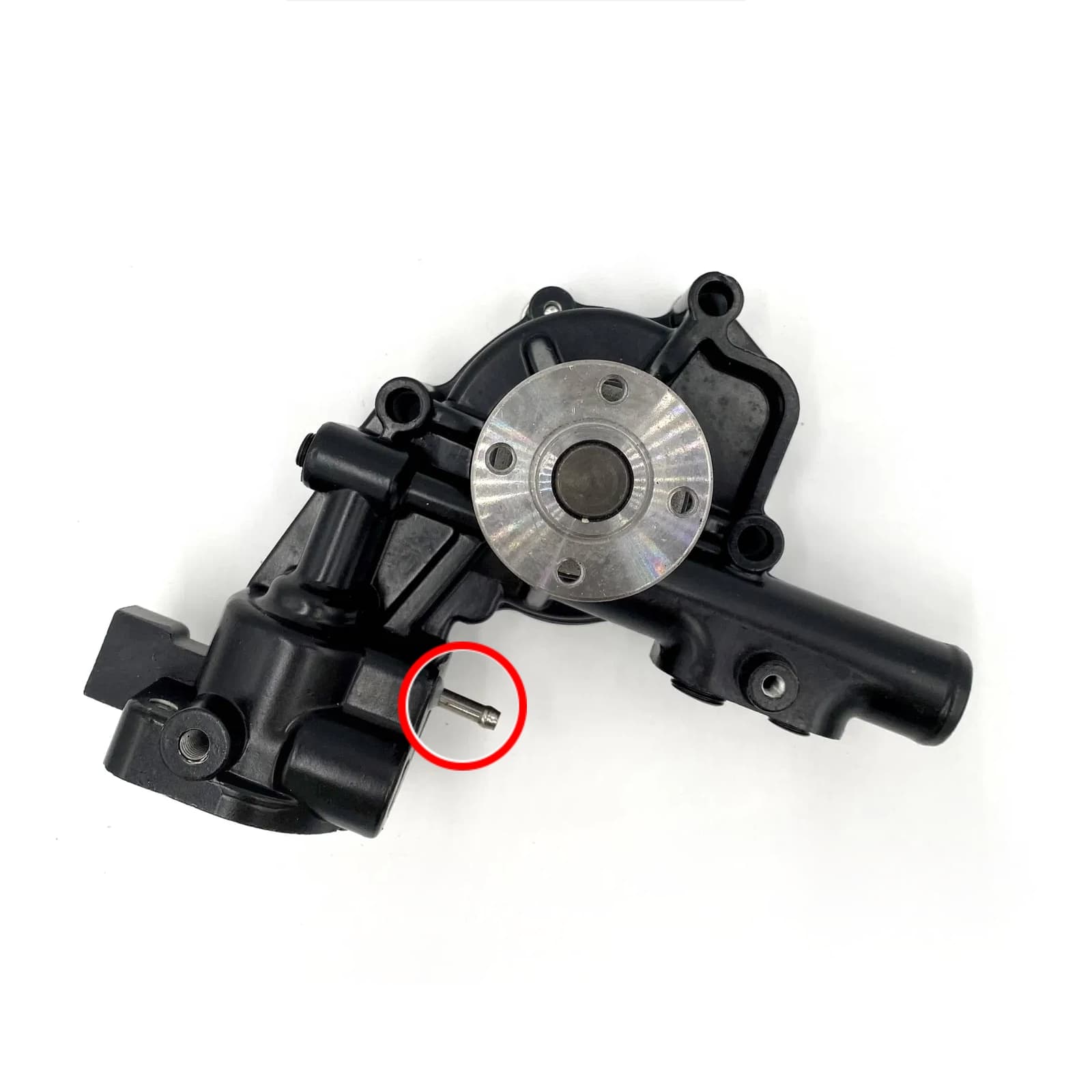 Pompe à eau Yanmar 3TNV88 | 4TNV88 | 3TNE84 - 4TNE88 - 12