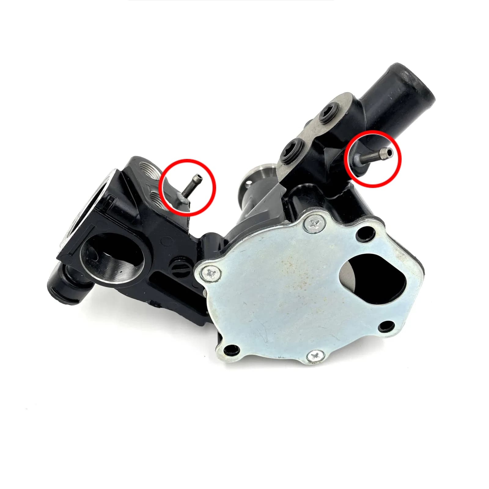 Pompe à eau Yanmar 3TNV88 | 4TNV88 | 3TNE84 - 4TNE88 - 11