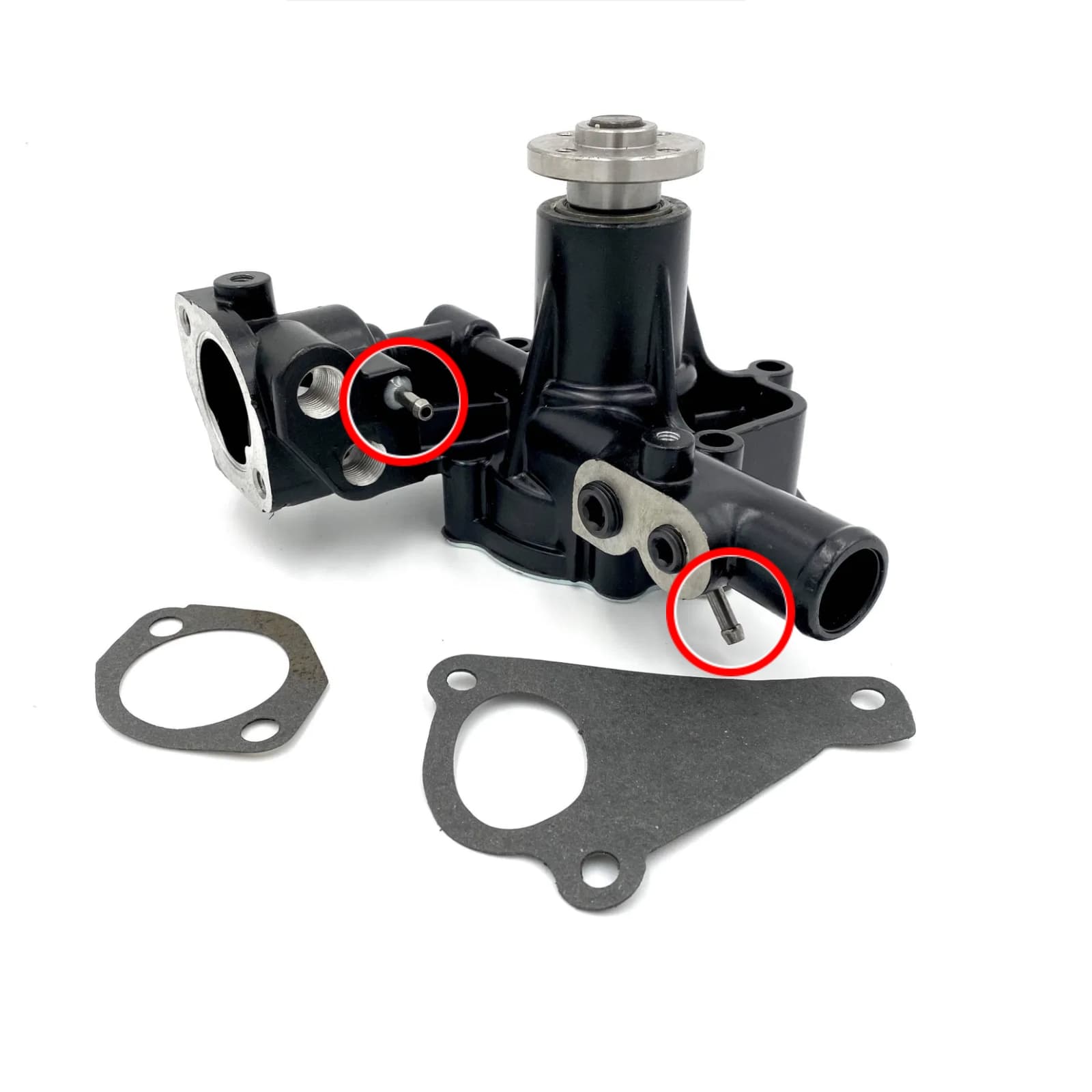 Pompe à eau Yanmar 3TNV88 | 4TNV88 | 3TNE84 - 4TNE88 - 14