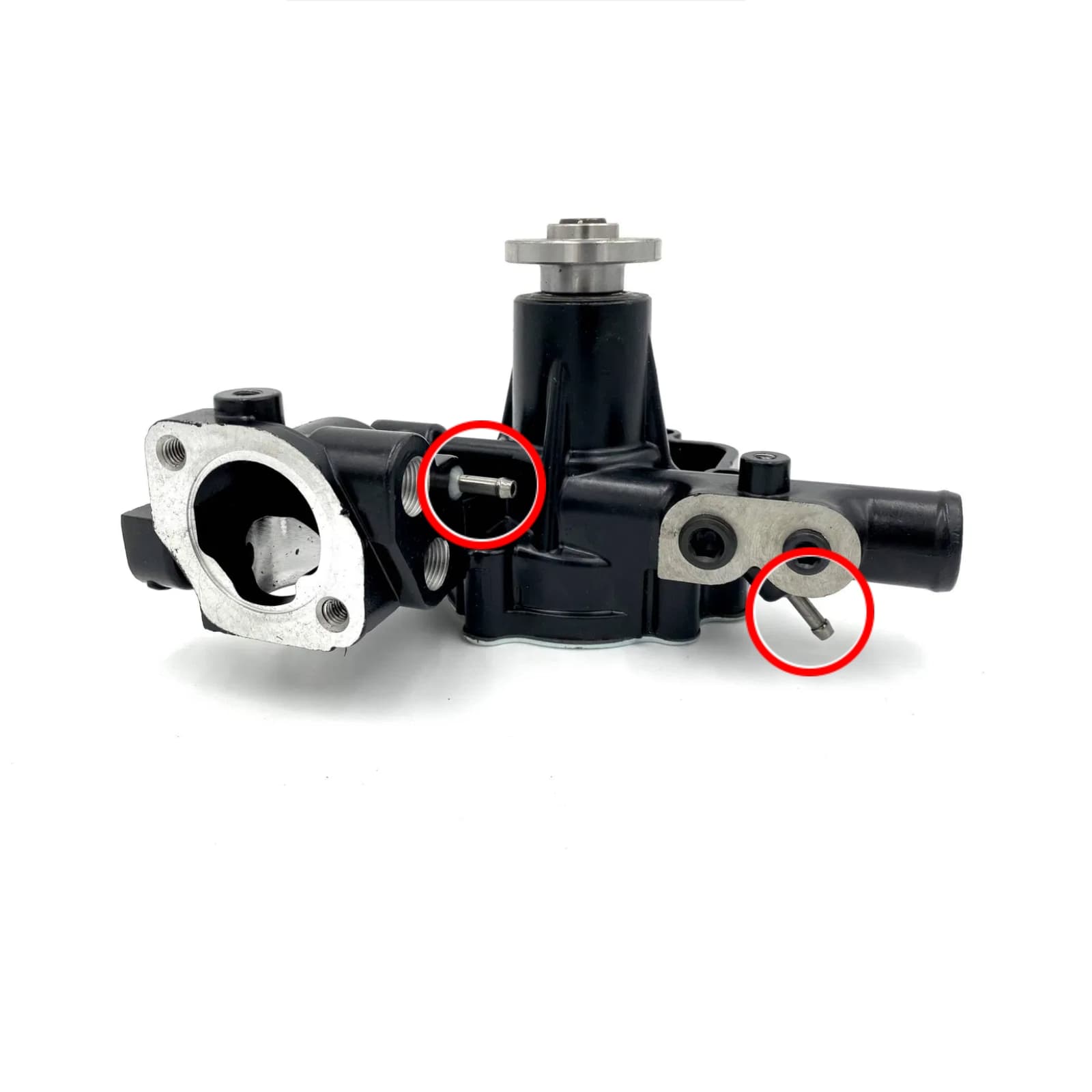 Pompe à eau Yanmar 3TNV88 | 4TNV88 | 3TNE84 - 4TNE88 - 13