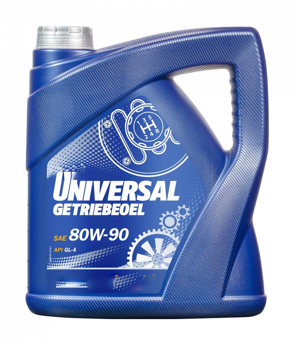 Huile de pont avant 80W90 4Litres | GL4