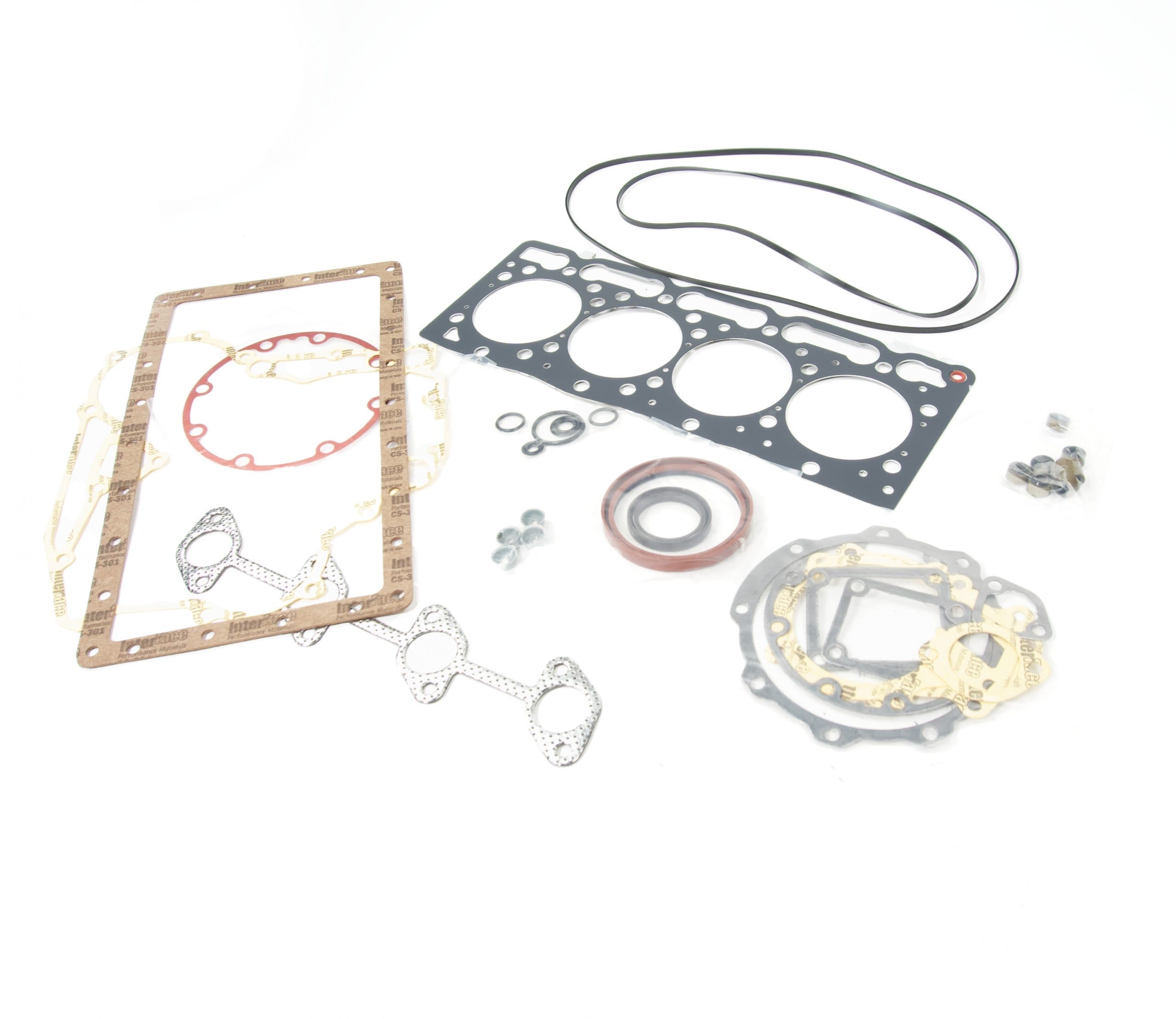 Kit de révision moteur Kubota V1505 | V1505D | V1505T | Shop4Trac