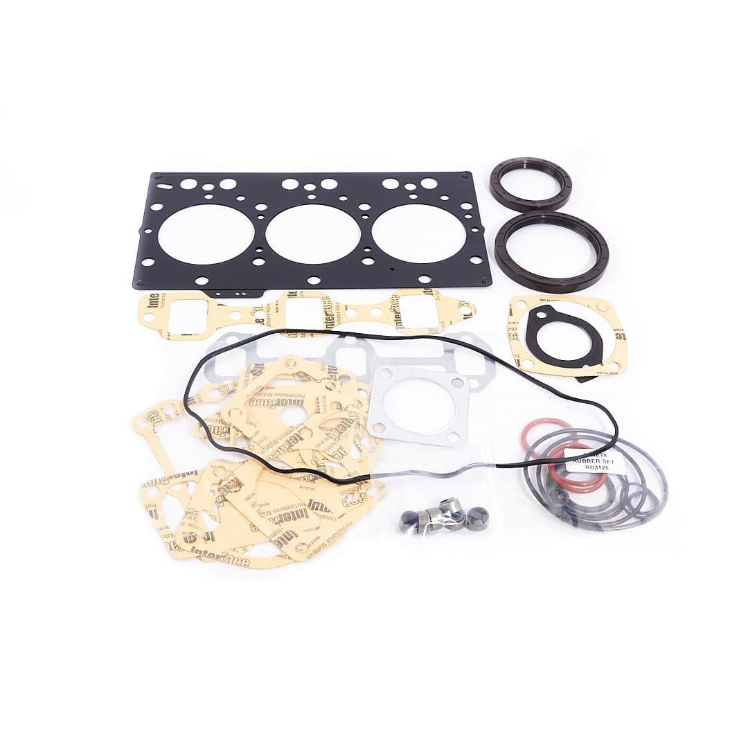 Jeu de joints Yanmar 3TNE78 | 3TNE78A | 3D78AE | 3TNE78A-TBY