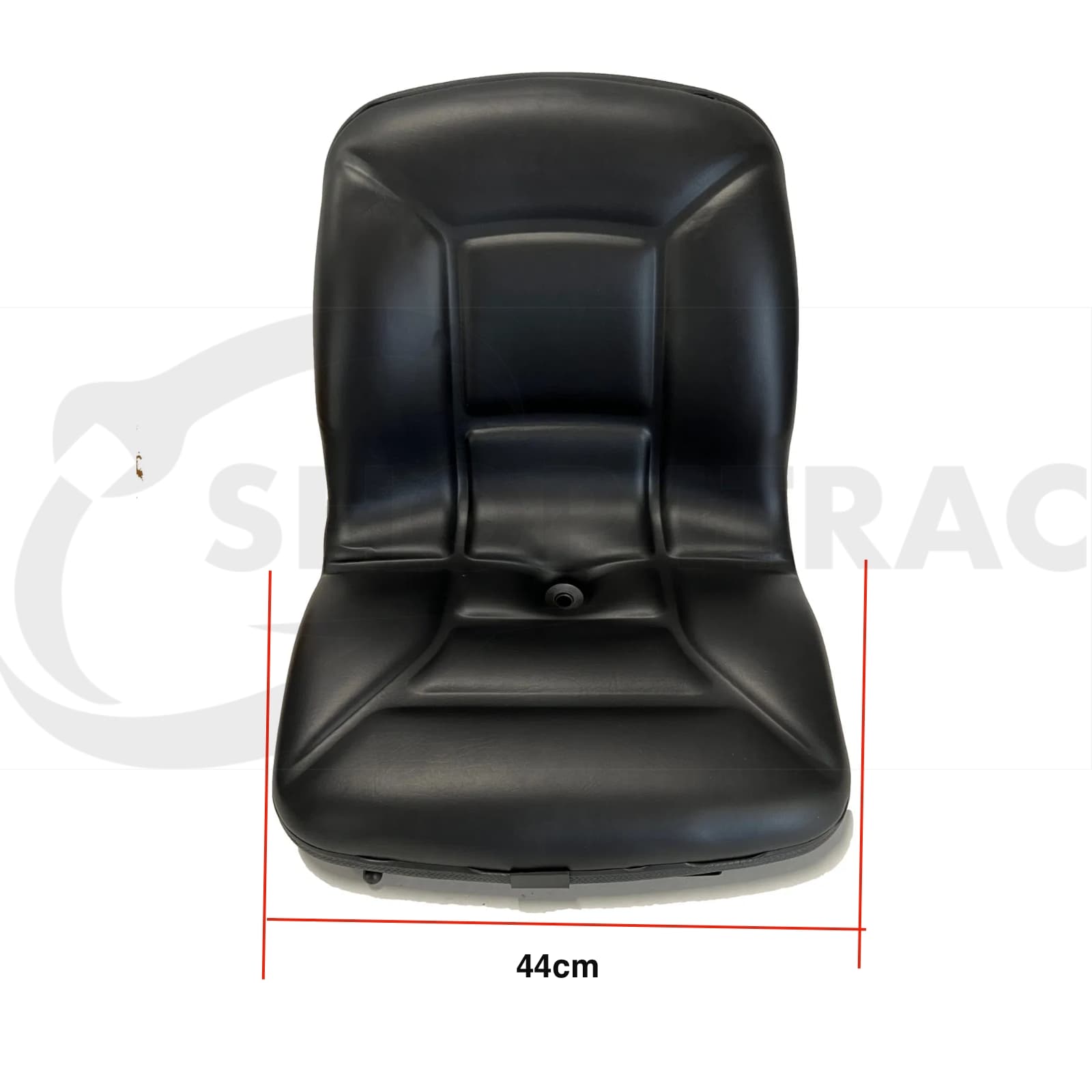 Siège général | réglage du rail | confort | tondeuse de siège - 7