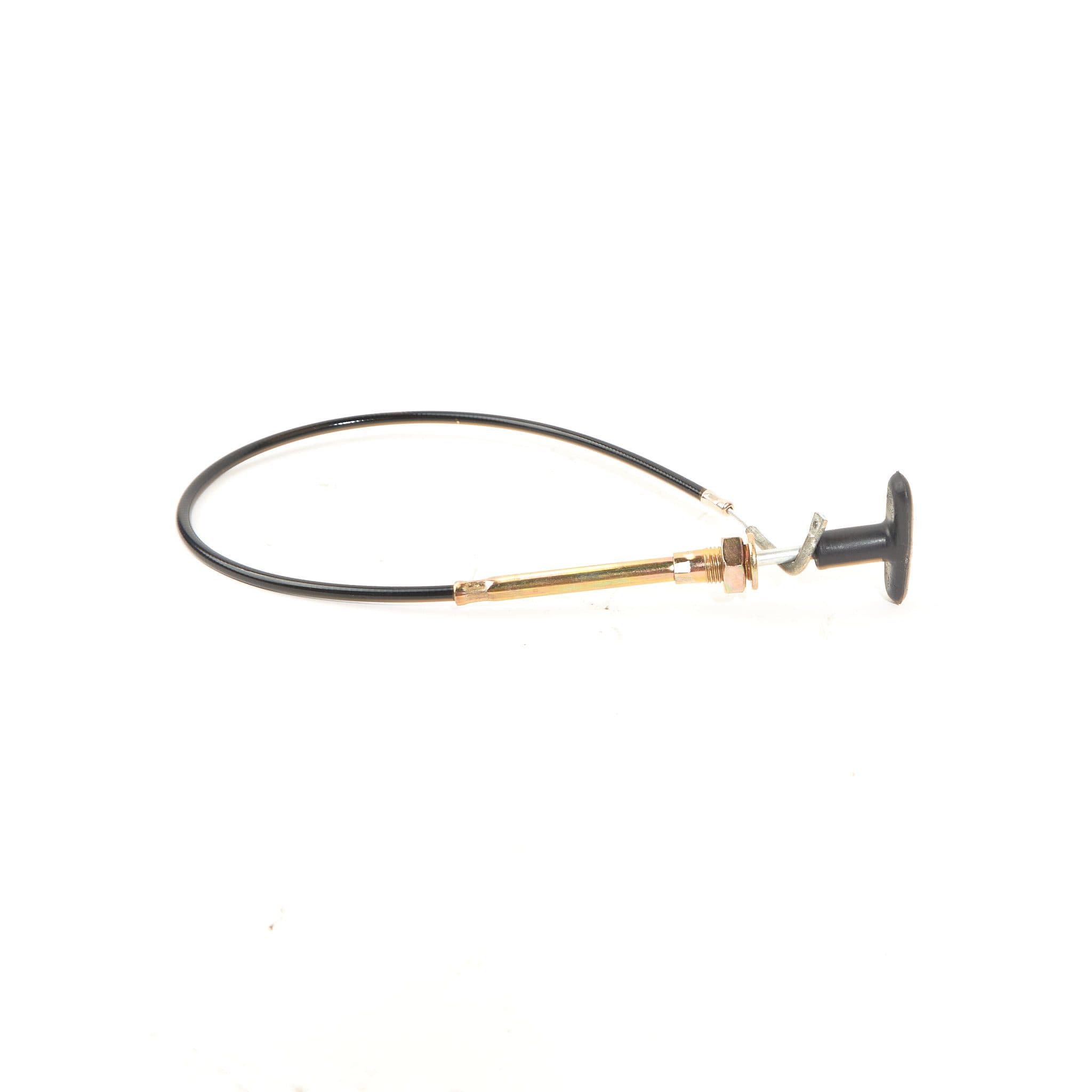 Arrêt du moteur - arrêt du moteur Iseki TL | TS | TA TL | TE