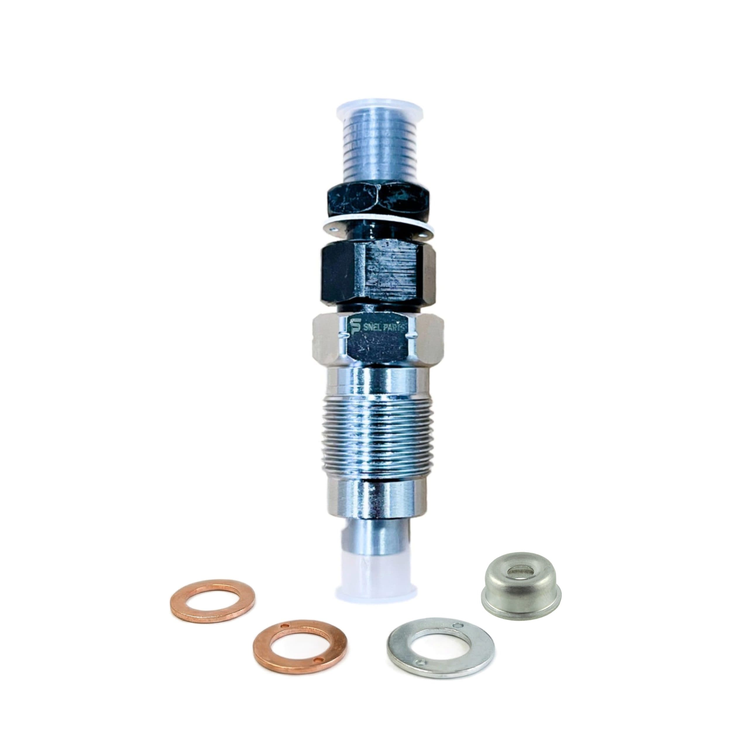 Injecteur de carburant complet moteur Kubota D722 - D782 - D902 | Z402(Aixam) - Z482 - Z602 | Nanni | Beta | Schäffer