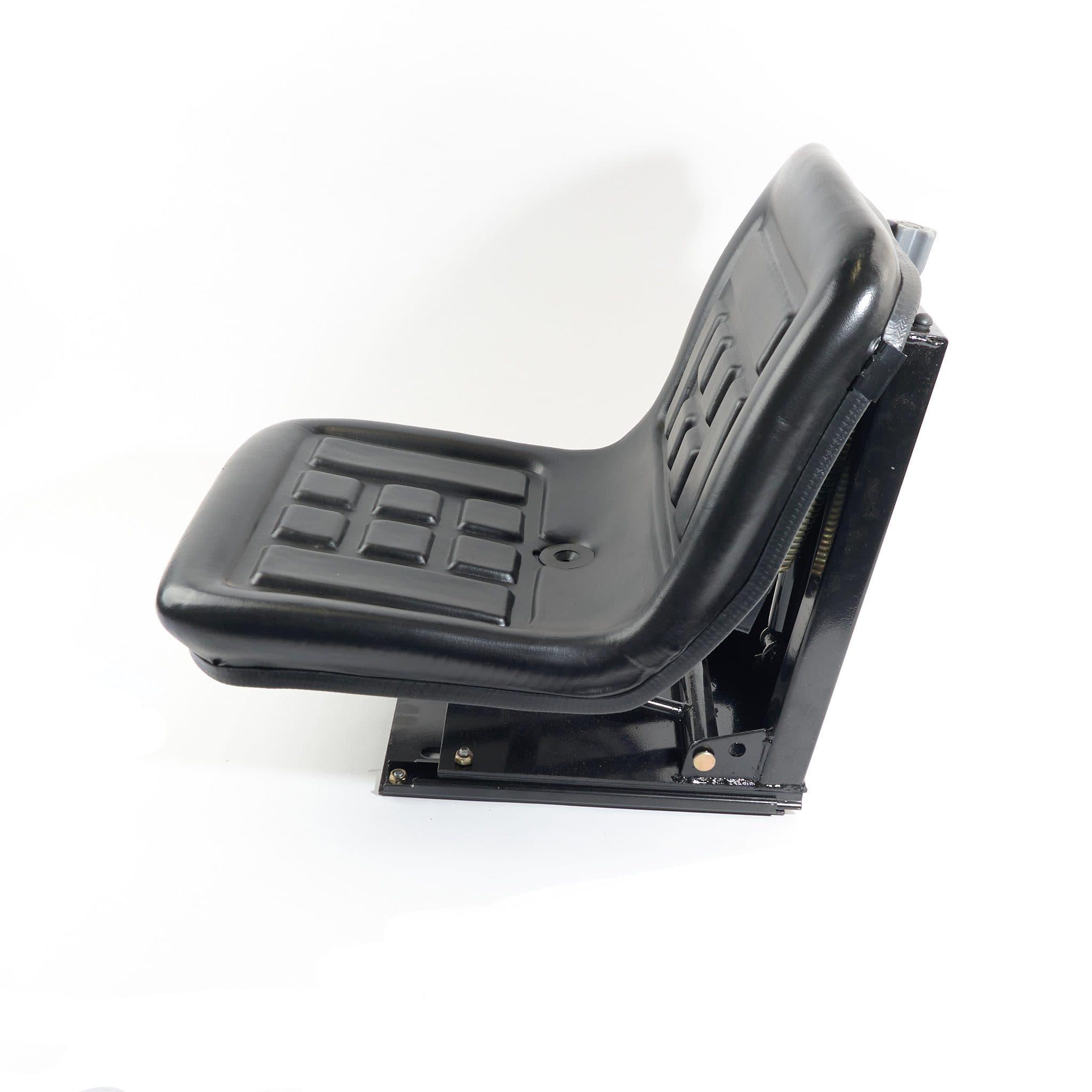 Siège du tracteur avec suspension mécanique