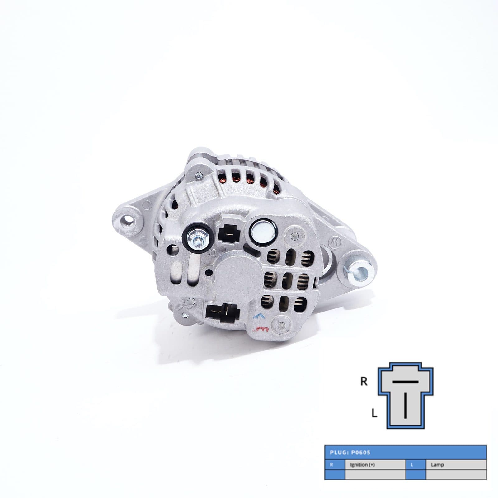 Alternateur Iseki TU145 - TU175 | Coupe cadette | Marine | Semelle | toro | Shop4Trac