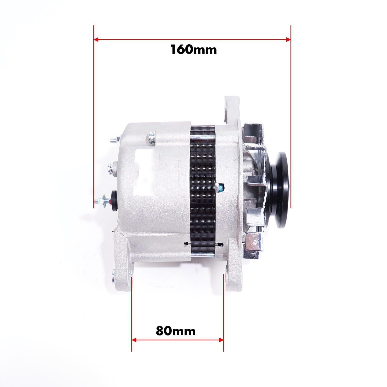 Alternateur Iseki TL | TA210 - TA270 | TU180 - TU240 | Bolens G212 - G274 | Shop4Trac