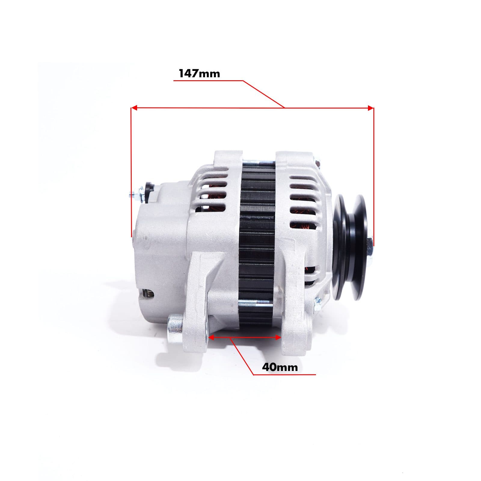 Alternateur Iseki TU145 - TU175 | Coupe cadette | Marine | Semelle | toro | Shop4Trac