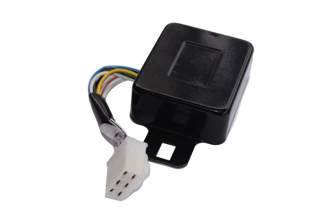 Régulateur de tension | Shop4Trac