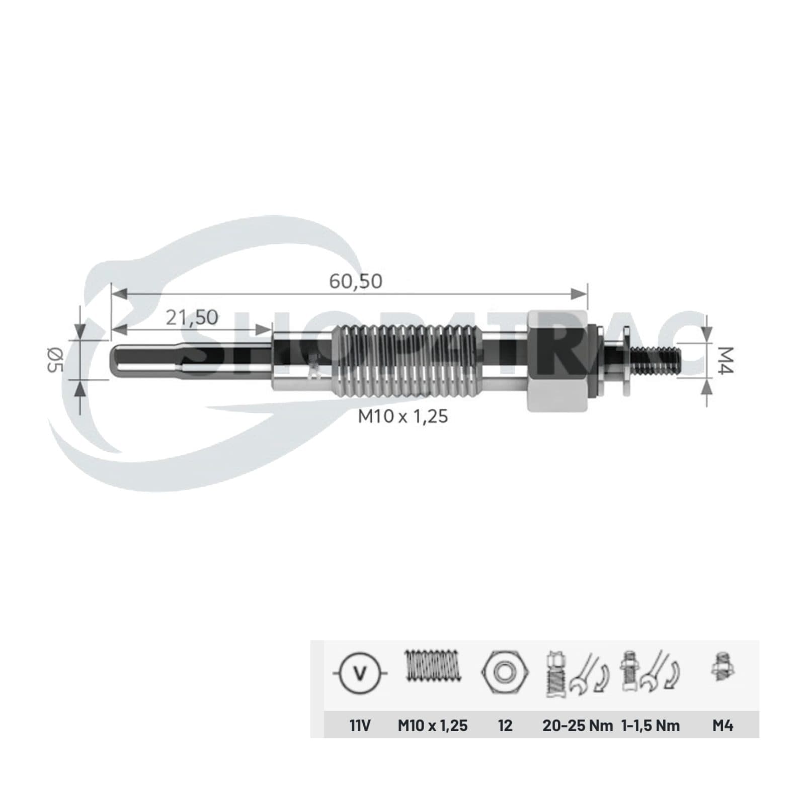 PROJET AUTOMATIQUE | Shop4Trac