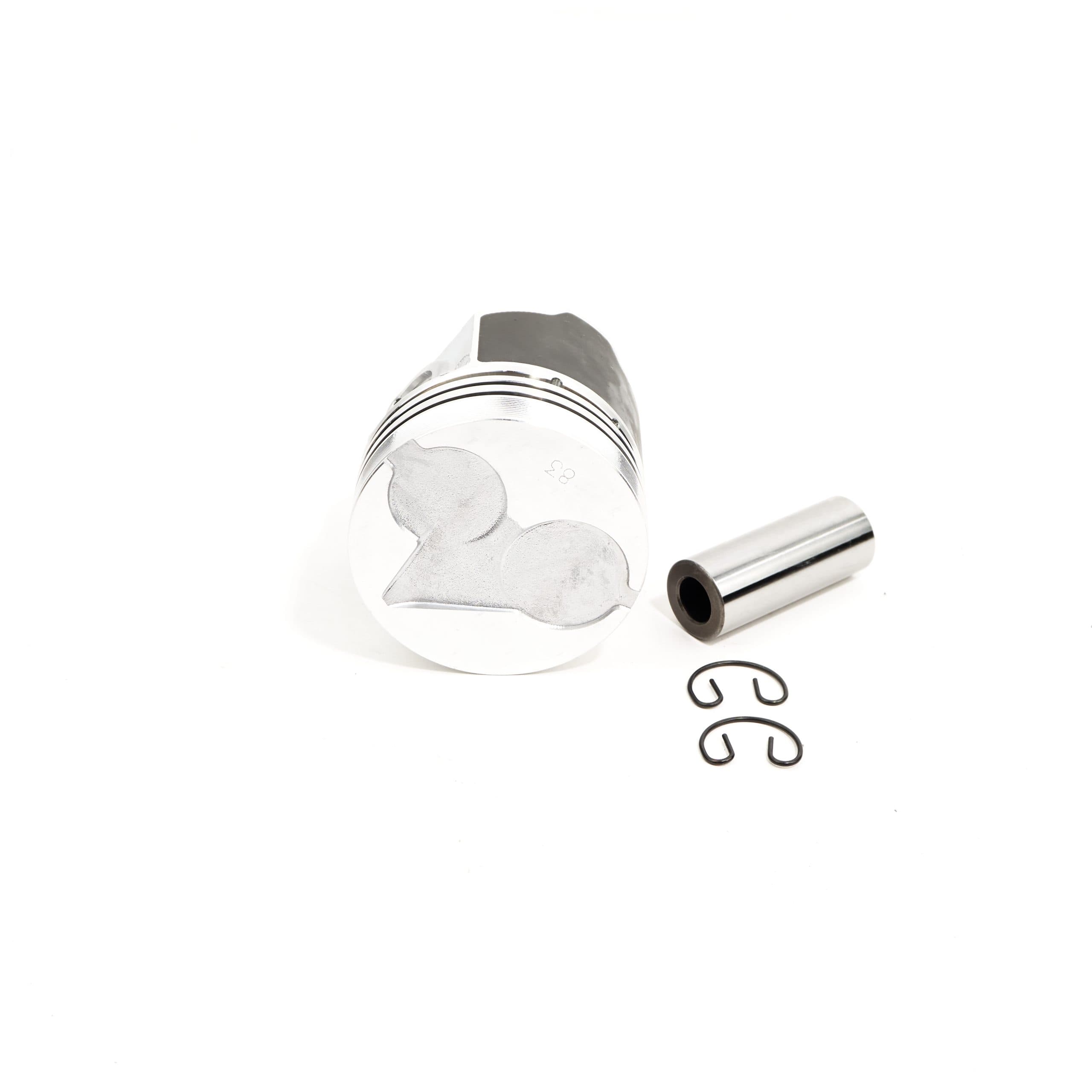 Piston Kubota V2003(IDI) | D1503IDI Injection indirecte | Lynx roux | Schäffer | Shop4Trac