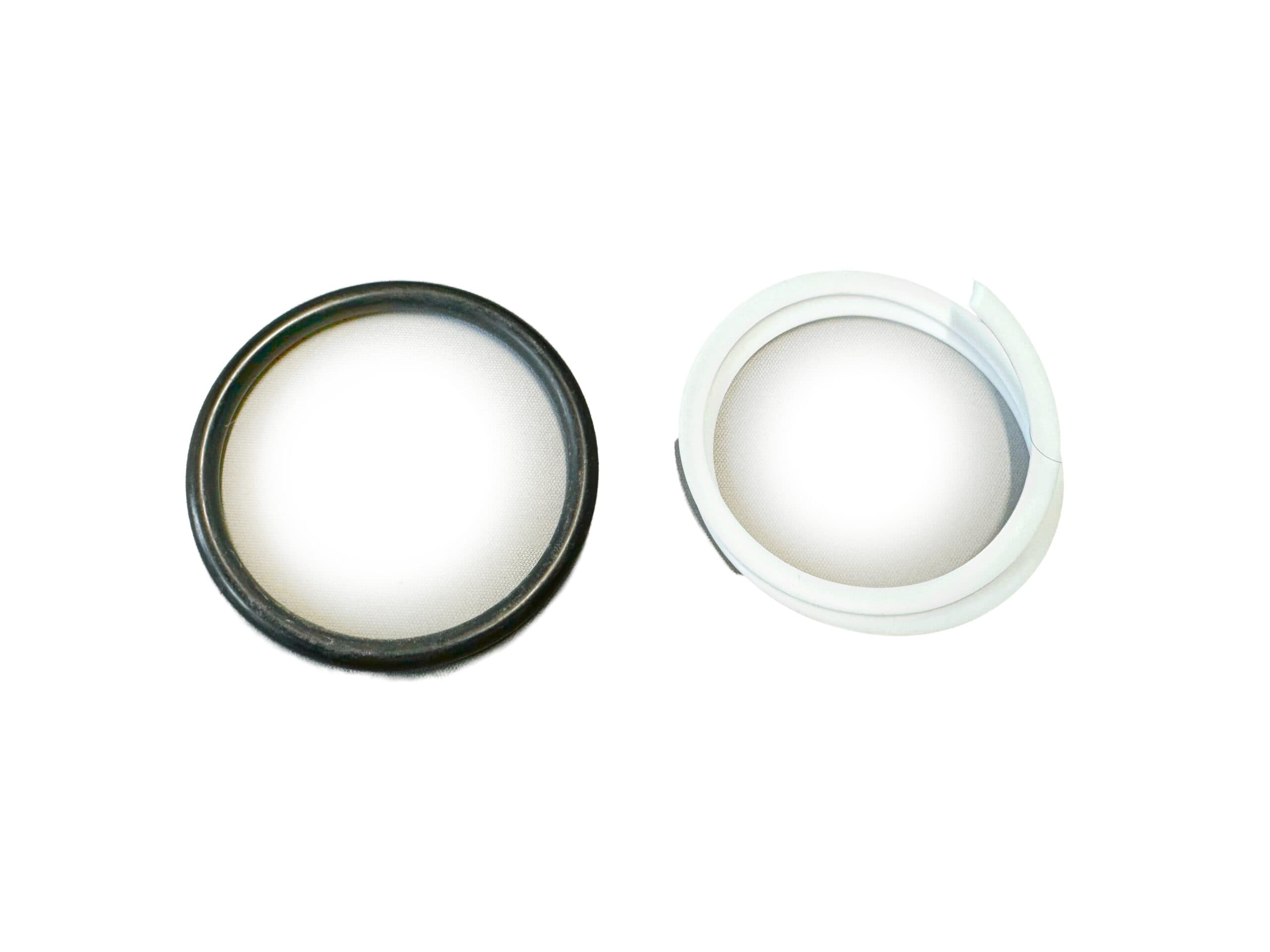 Joint torique et Bague d'appui Vérin de levage | Kubota L | L1-18 | GT3 - GT5 | B2301 - B3350 | Kioti LK2554