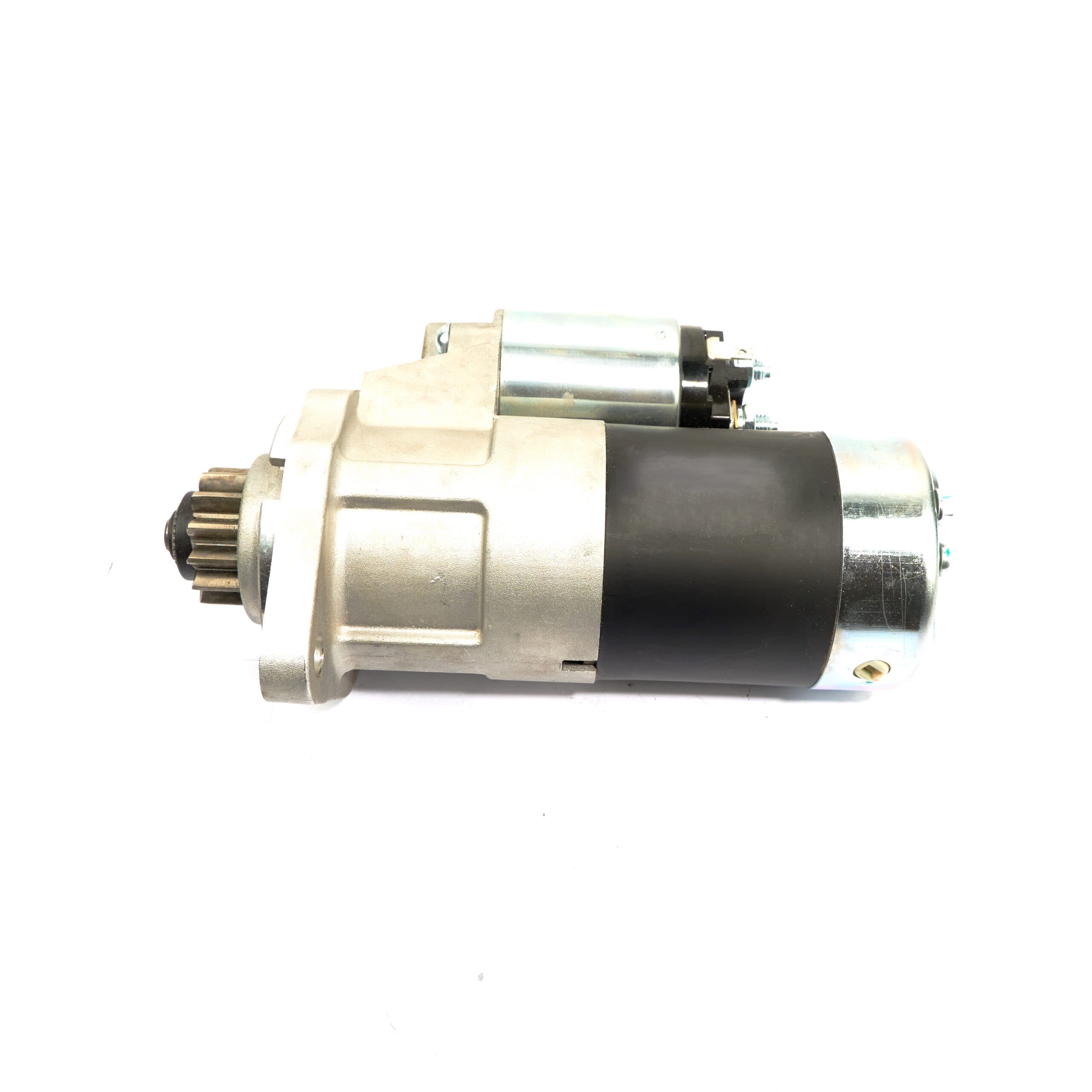 Démarreur Mitsubishi S3L | S3L2 | Chenille | Sole Diesel - 4