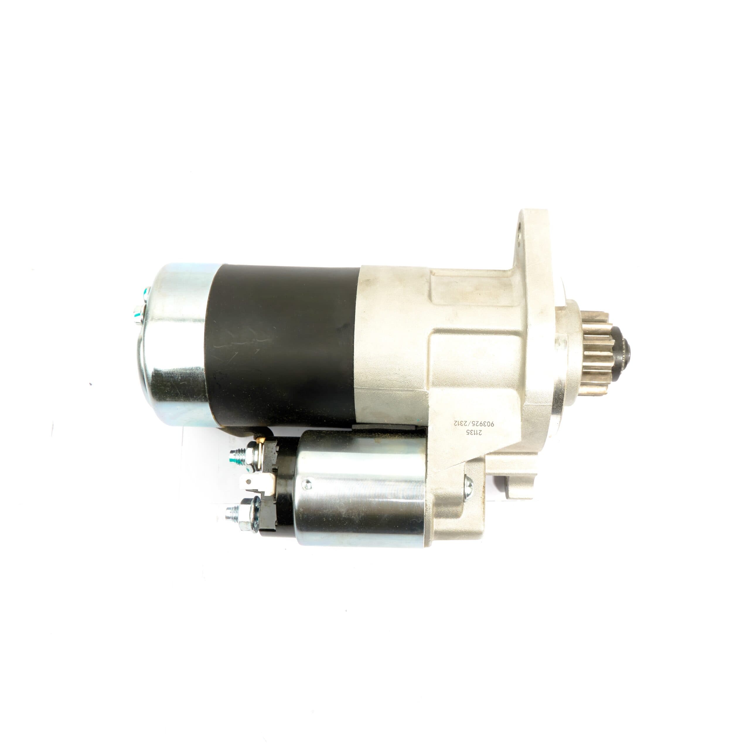 Démarreur Mitsubishi S3L | S3L2 | Chenille | Sole Diesel - 7