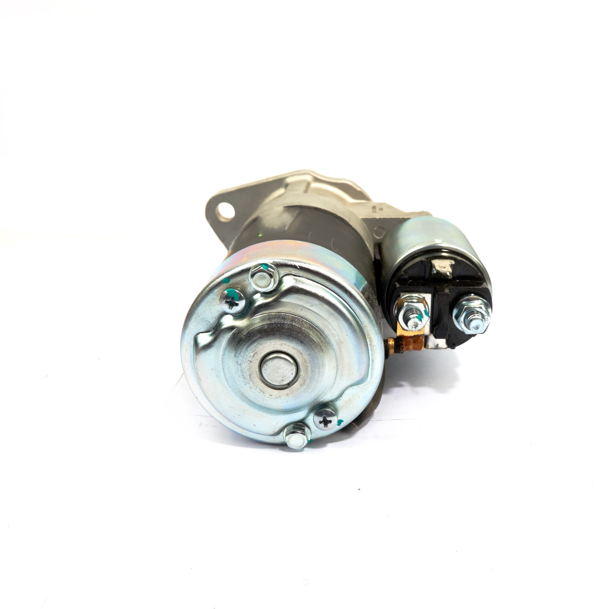 Démarreur Mitsubishi S3L | S3L2 | Chenille | Sole Diesel - 8