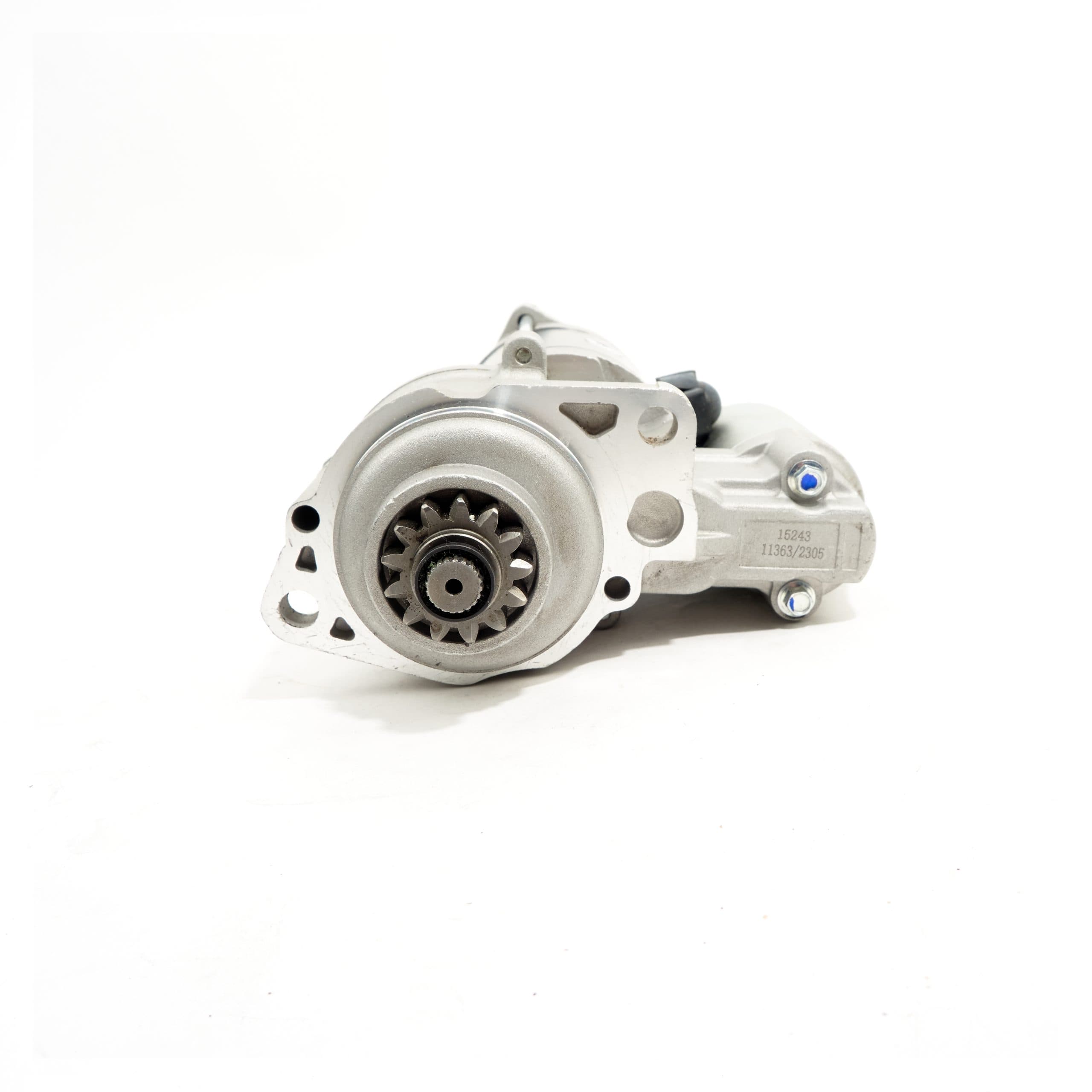 Démarreur Mitsubishi S4L | S4L2 | Chenille | Weidemann | Shop4Trac