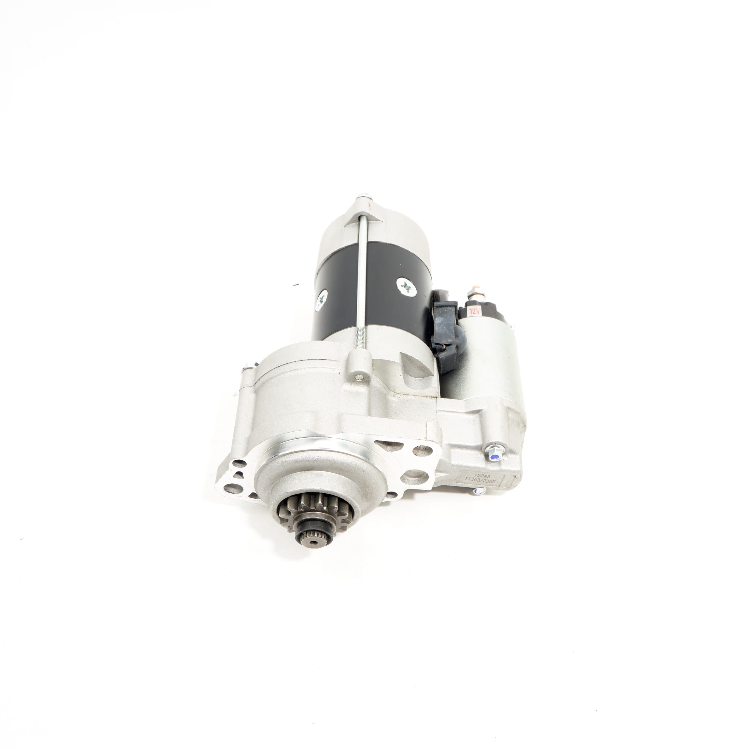 Démarreur Mitsubishi S4L | S4L2 | Chenille | Weidemann | Shop4Trac