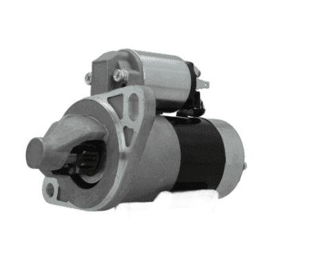 Démarreur Yanmar YM135 - YM1500 | 9 dents | Shop4Trac