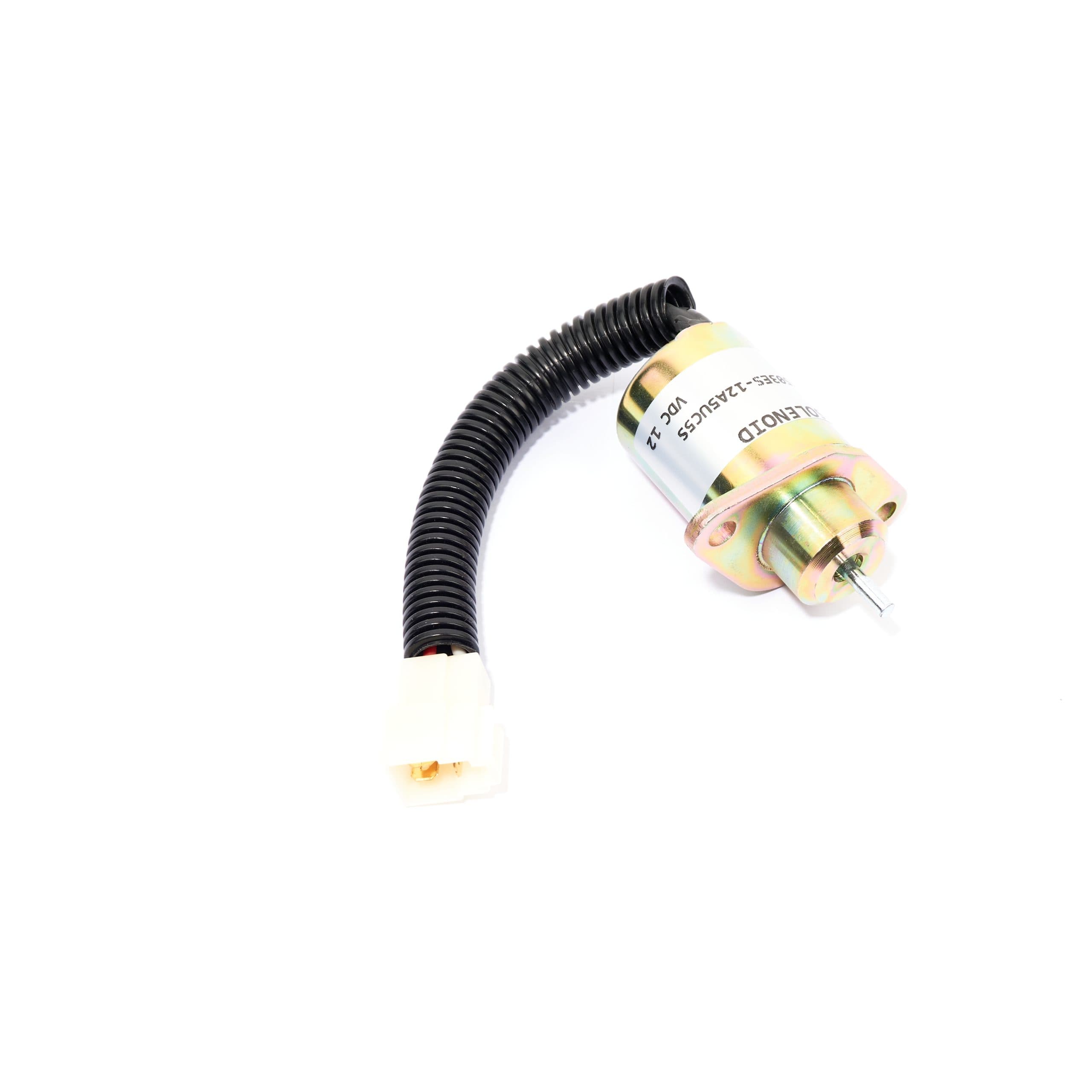 Solénoïde moteurs Kubota BG2 | 1503ES-12A5UC5S | Shop4Trac