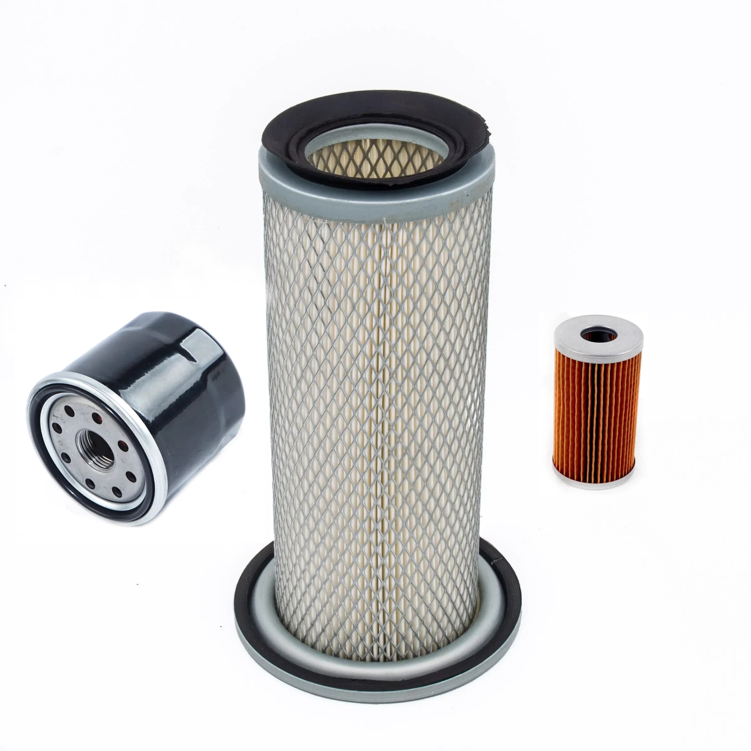 Kit de filtres Iseki TK21 - TK33 | TK527 - TK532 - TK538 | Shop4Trac