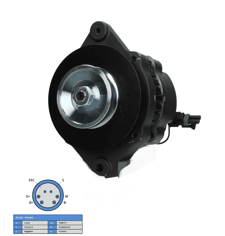 Alternateur Bobcat | Shop4Trac