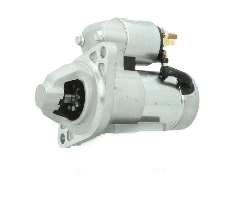 Démarreur Yanmar 3TNM72 | 3TNM68 - 4