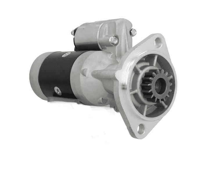 Démarreur Yanmar 3TNV88 | 4TNV88 | | Shop4Trac