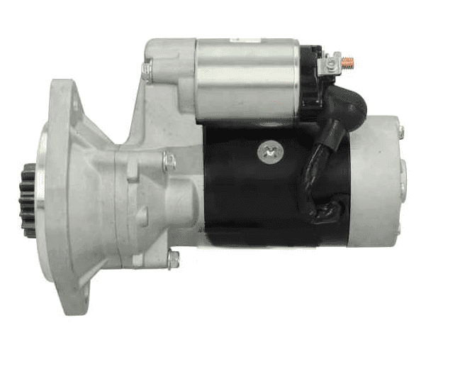 Démarreur Yanmar 3TNV88 | 4TNV88 | | Shop4Trac