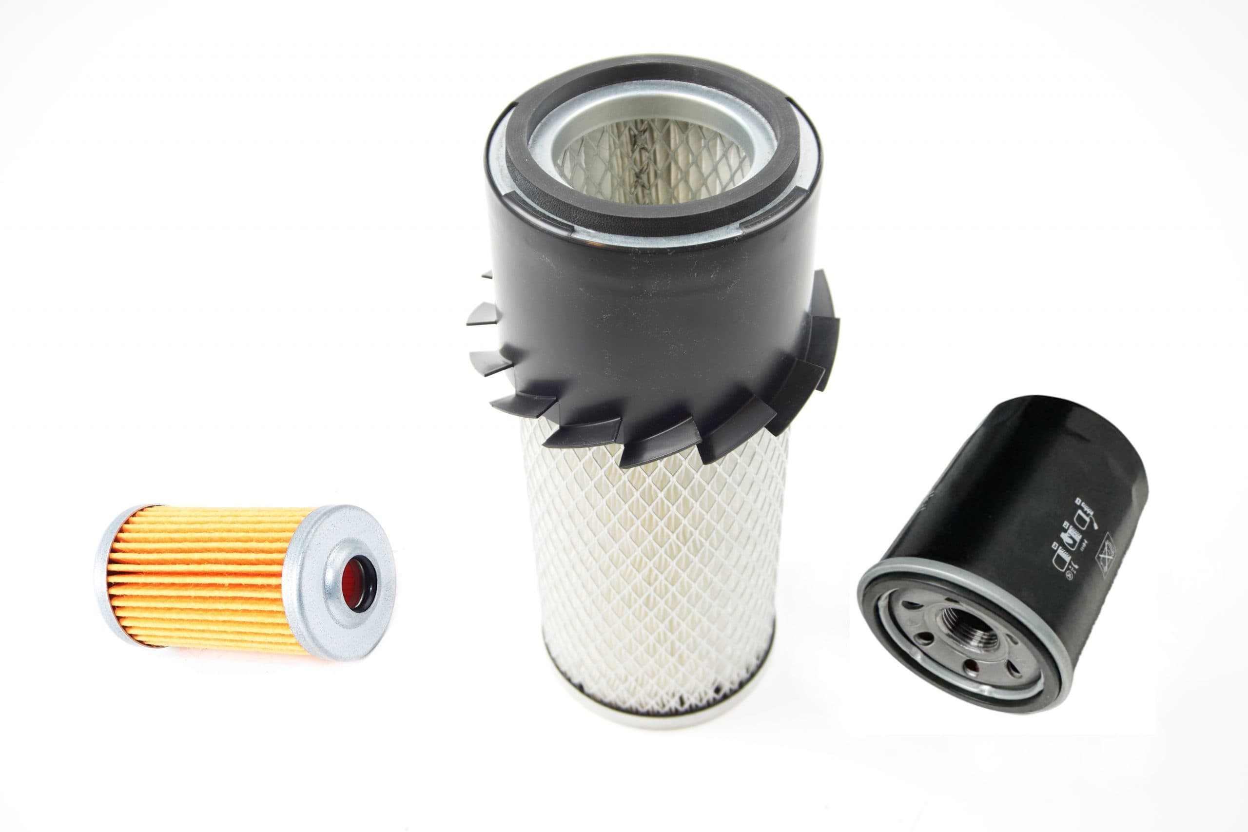 Ensemble de filtres Mitsubishi MT27 - MT33D | Shop4Trac