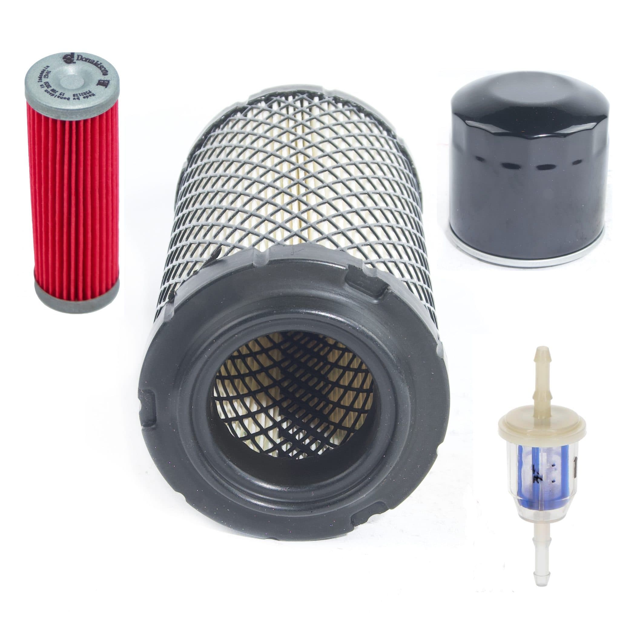 Jeu de filtres Kioti CK20 - CK22 | CS2220 - CS2610H | Shop4Trac