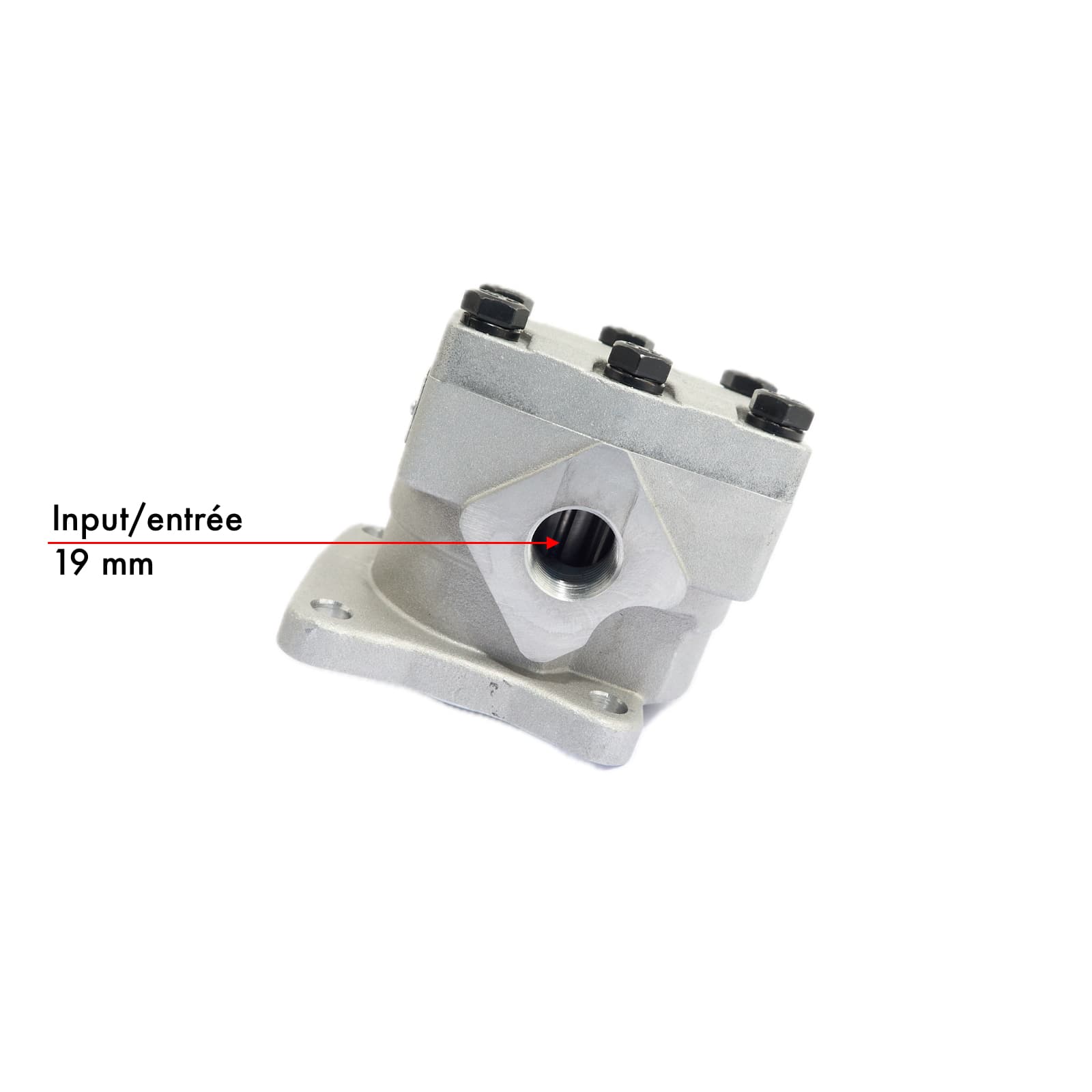 Pompe hydraulique Kubota B5200 - B8200 - 5