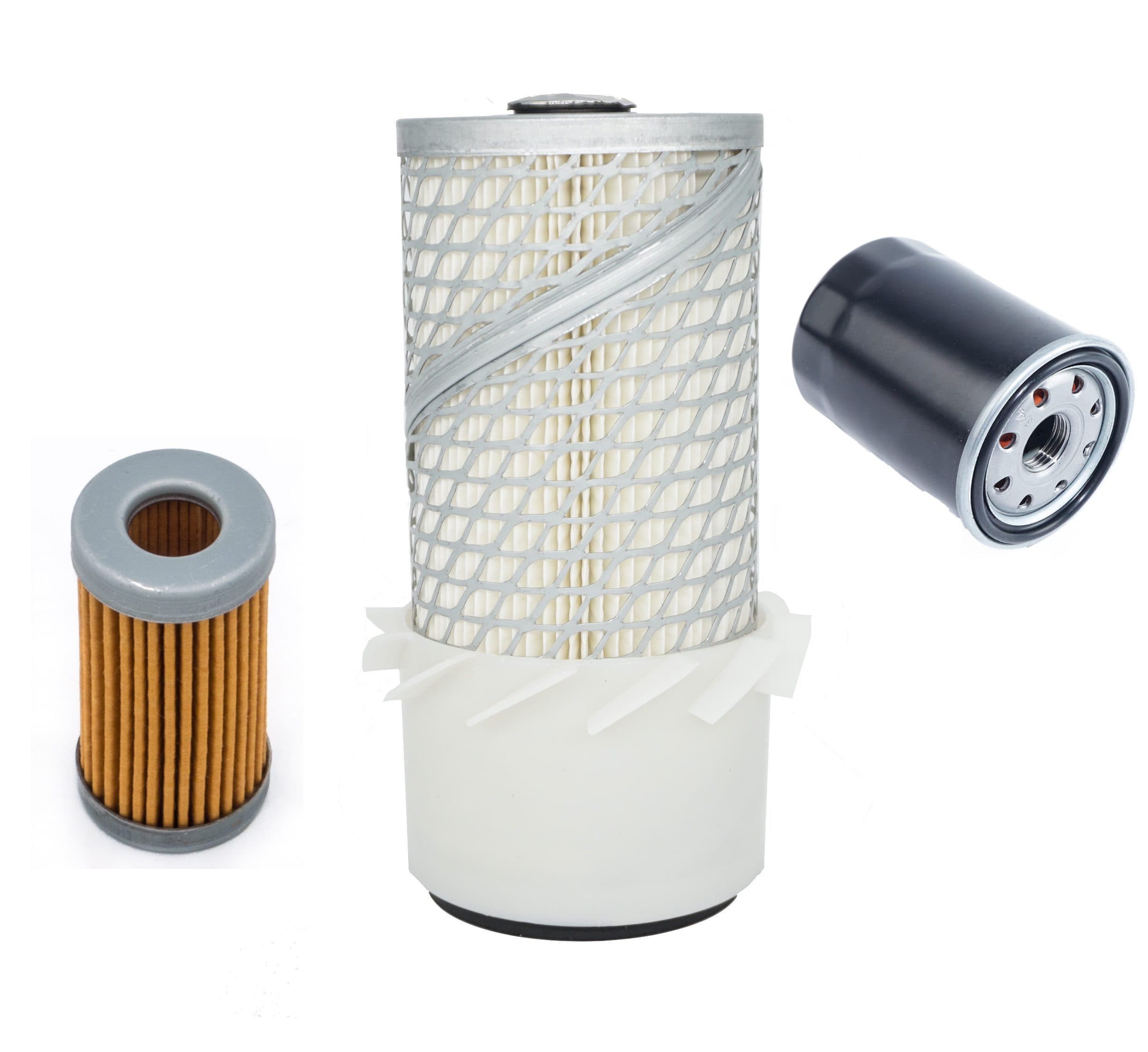 Jeu de filtres Ford 1210 | 1220 | 1120 | Nouveau Holland TC18 - TC21 | Shop4Trac