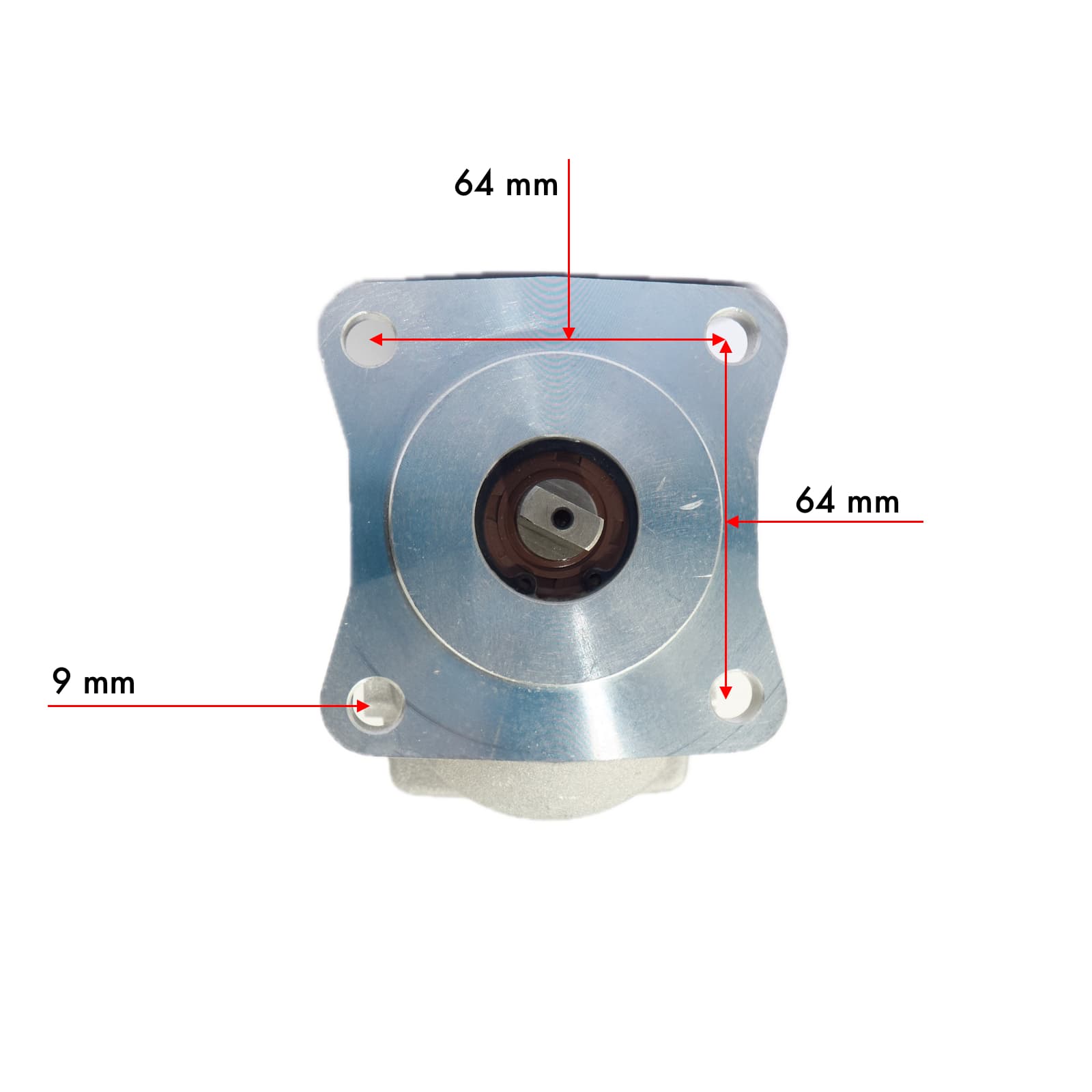 Pompe hydraulique Kubota B5200 - B8200 - 4
