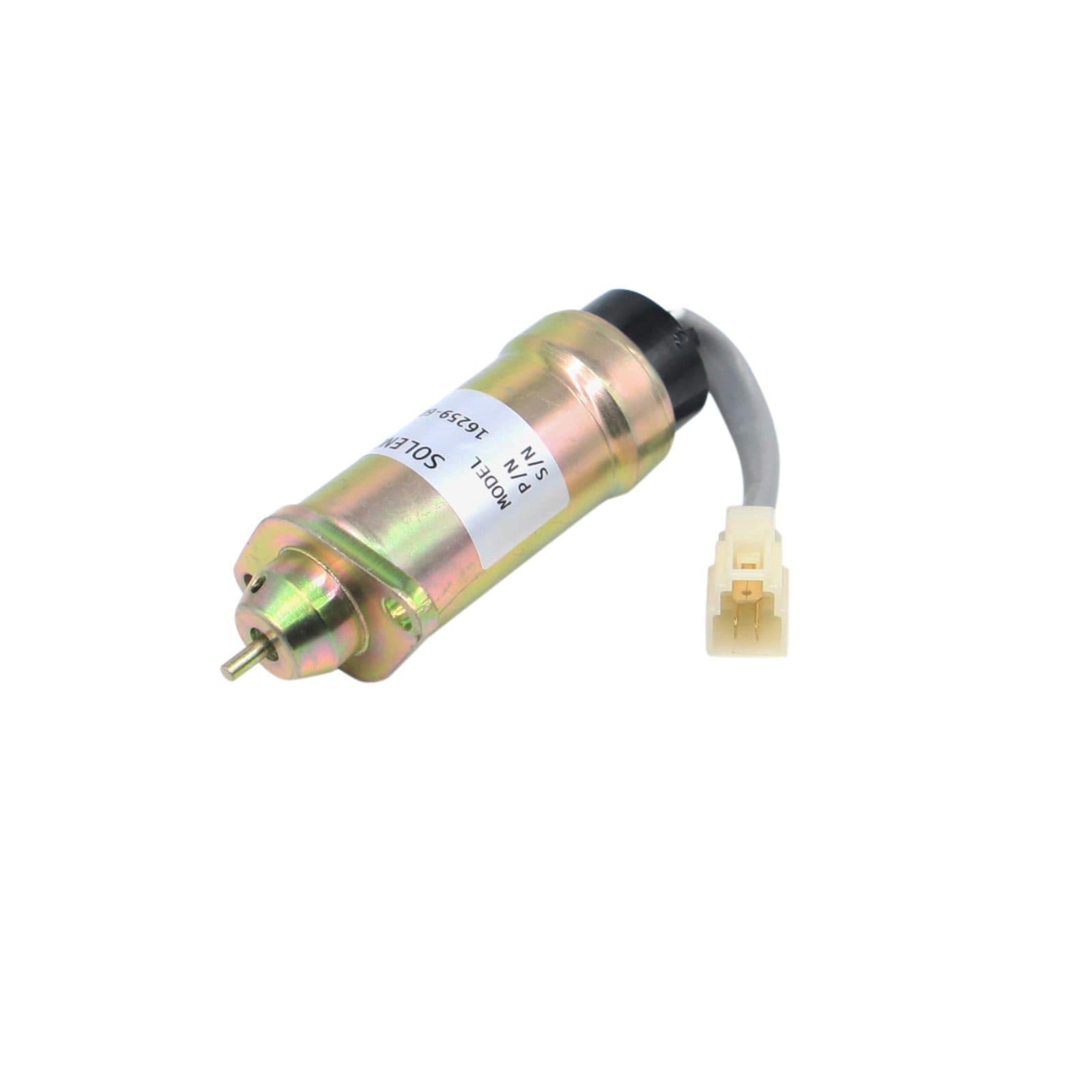 Solénoïde Kubota D1105 | V1505 | 16259-60010 | Shop4Trac